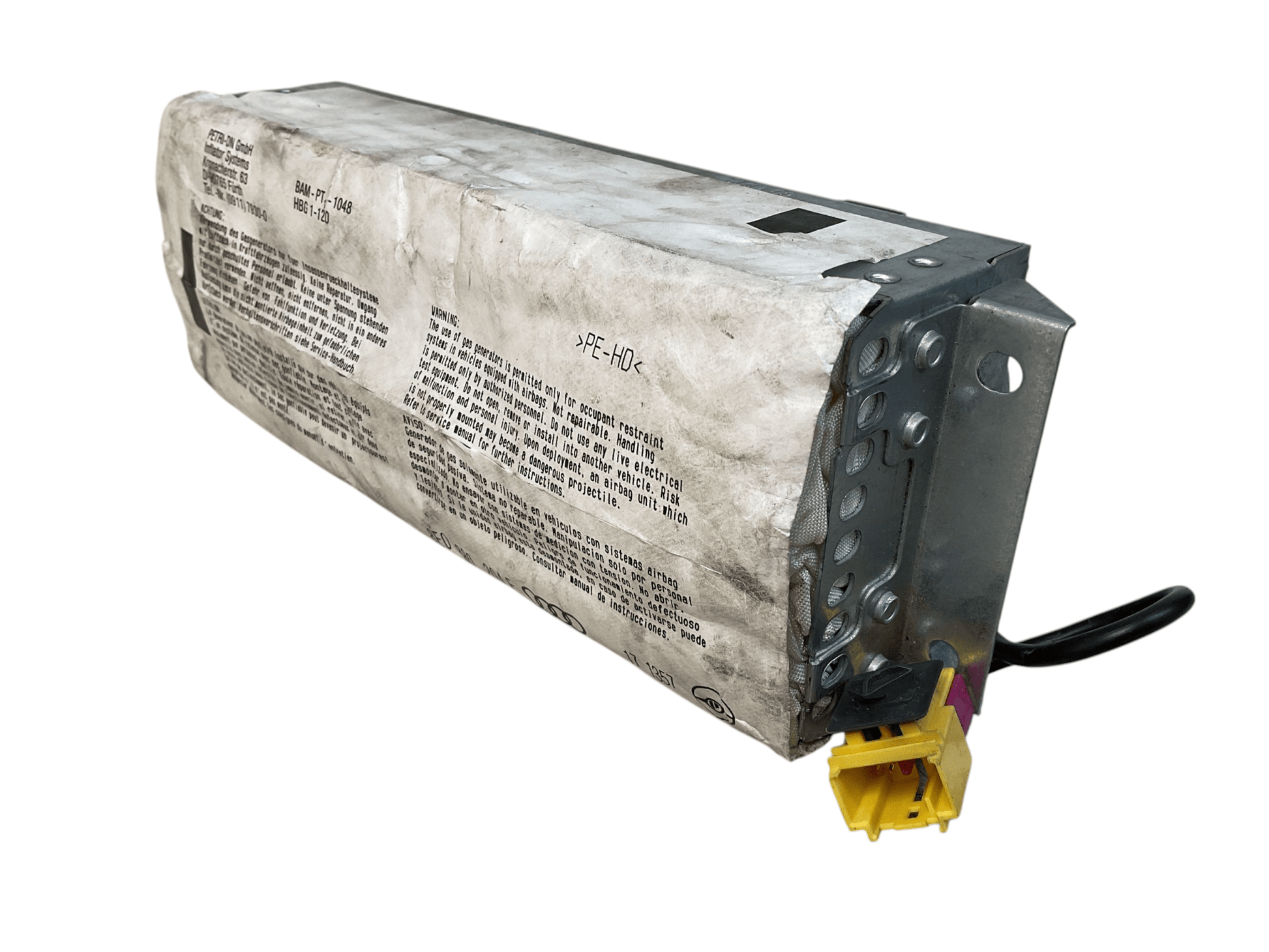 Airbag salpicadero Audi A4 2000 - 2006 - 8E0880204E