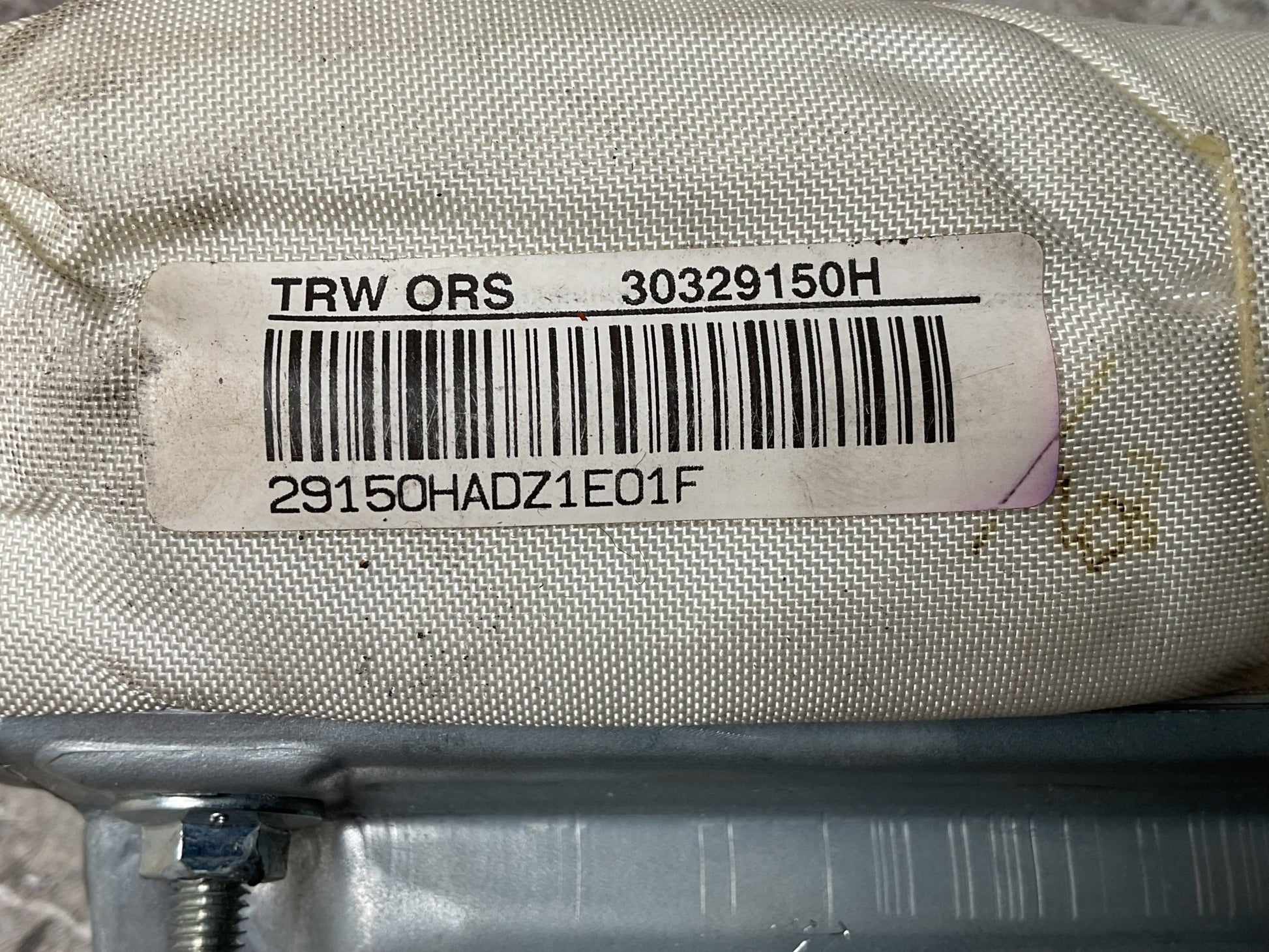 Airbag Salpicadero Fiat 30329150H - 30329150H