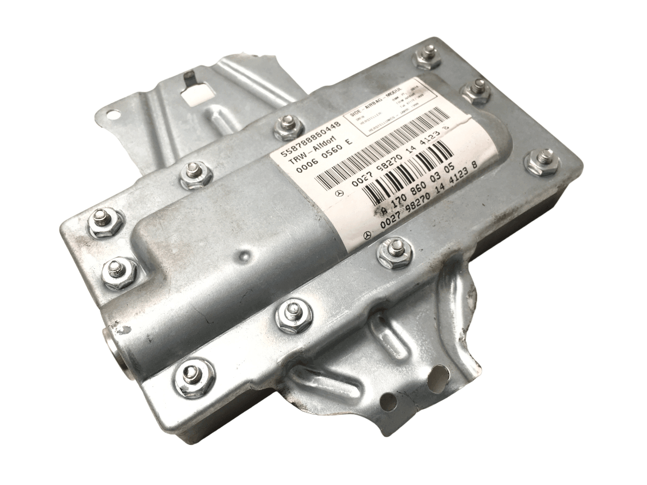 Airbag SRS del izq Mercedes A1708600305 - A1708600305