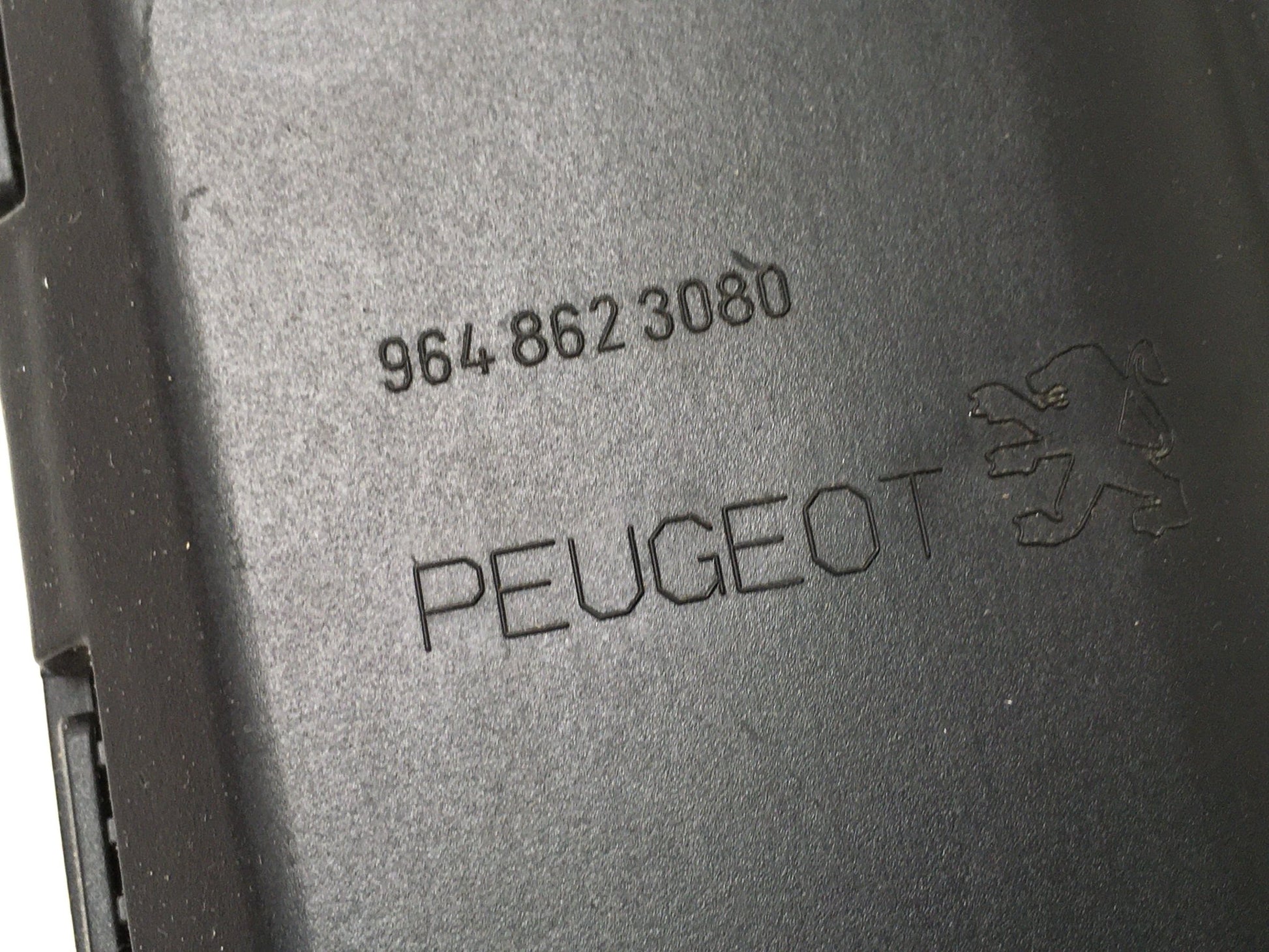 Airbag tra dcho Peugeot 607 - 9648623080