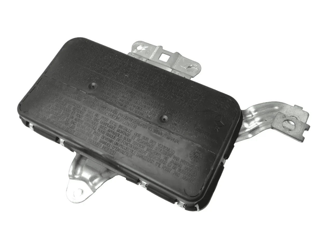 Airbag trasera dcha Mercedes W203