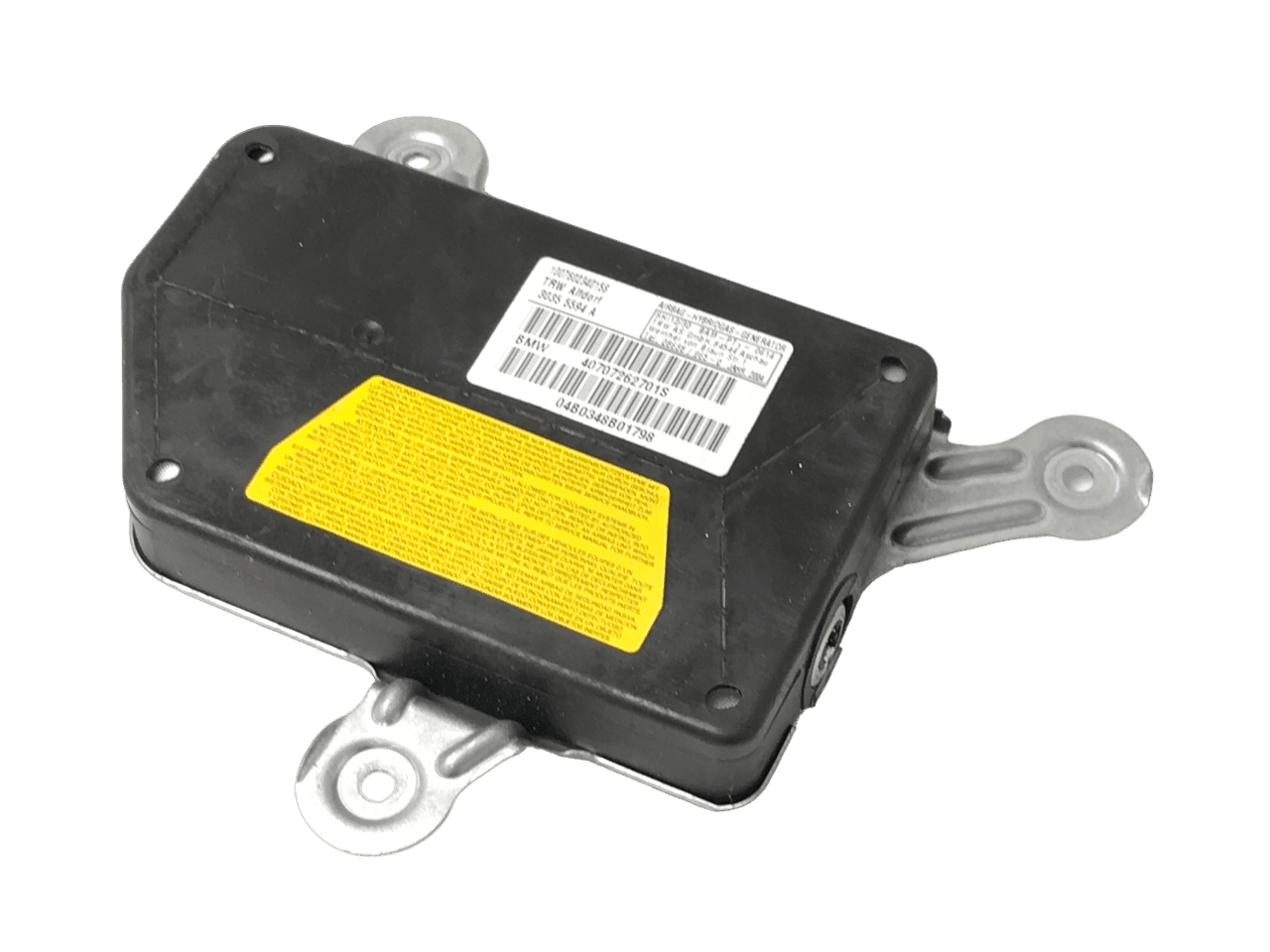 Airbag trasero izquierdo BMW X5 E53 - 40707262701S