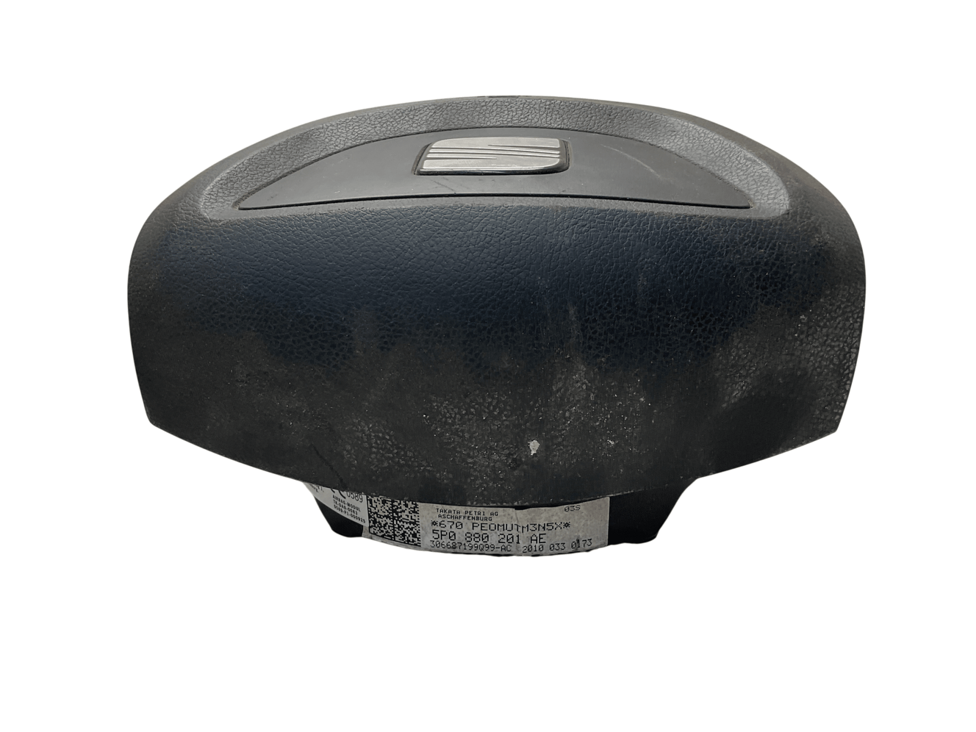 Airbag Volante Altea Leon 05-15 - 5P0880201AE