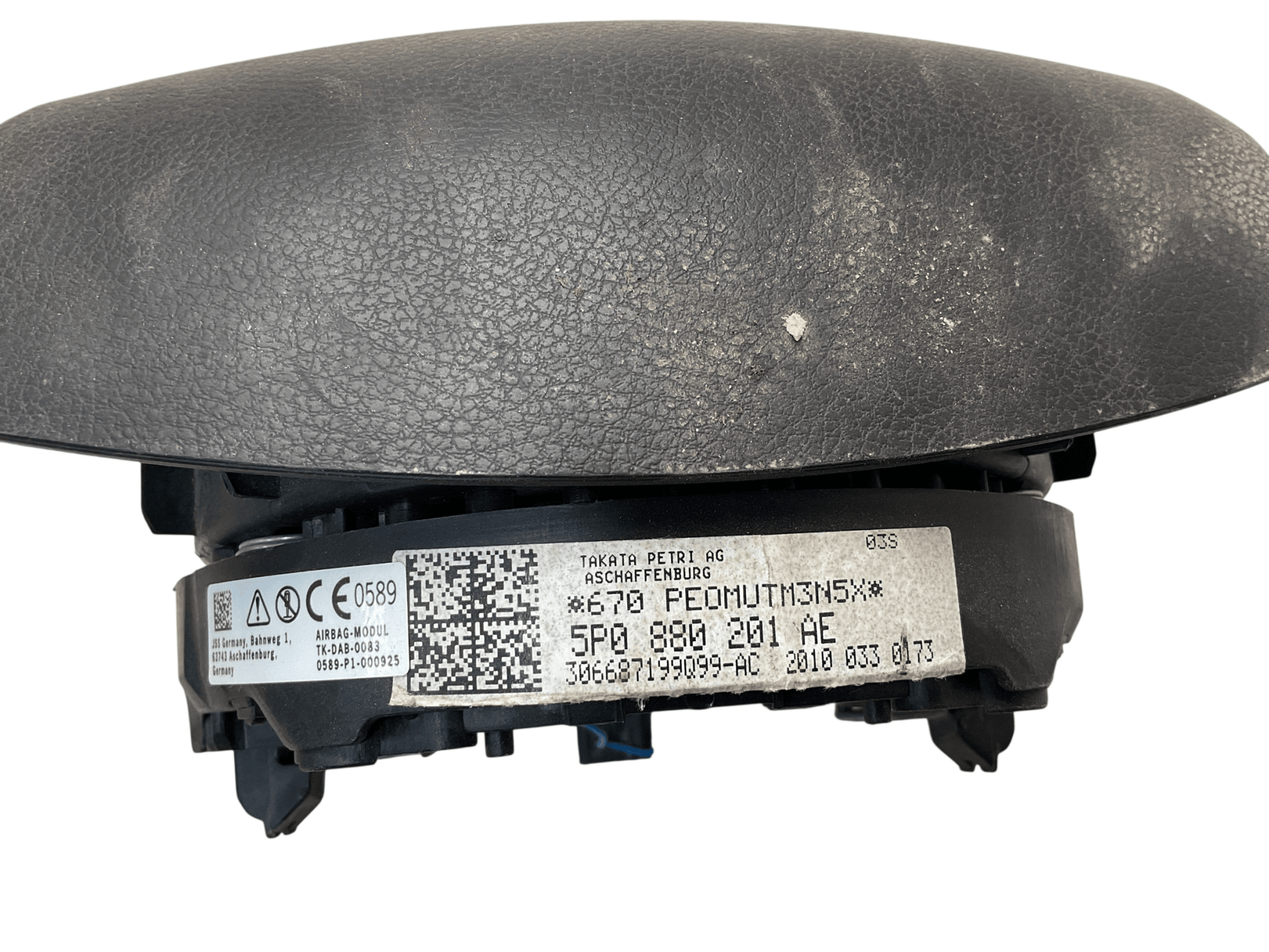 Airbag Volante Altea Leon 05-15 - 5P0880201AE