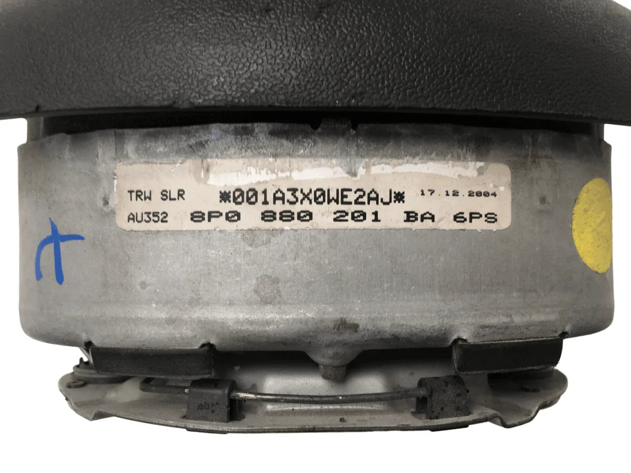 Airbag Volante Audi A3 8P