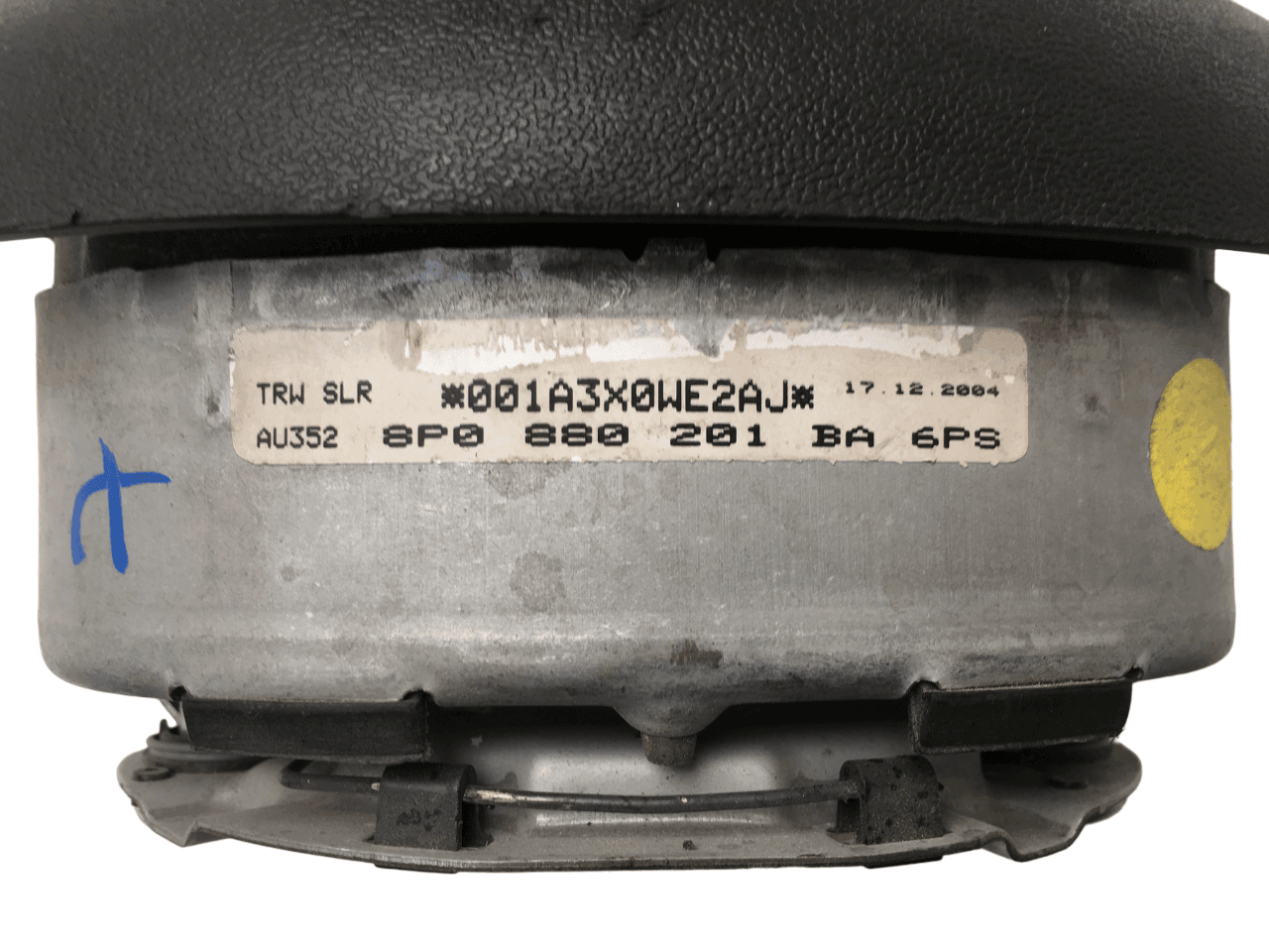 Airbag Volante Audi A3 8P - 8P0880201BA