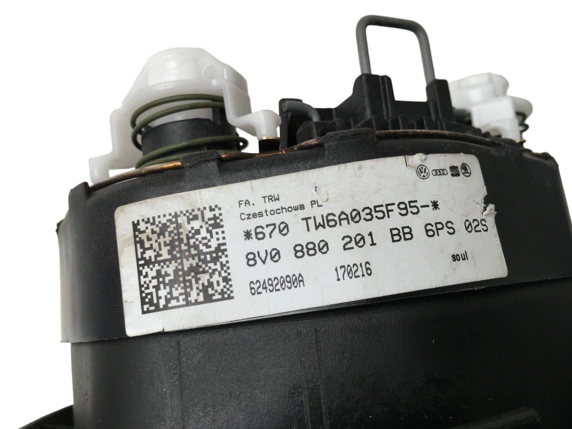 Airbag Volante Audi A3 8V - 8V0880201BB