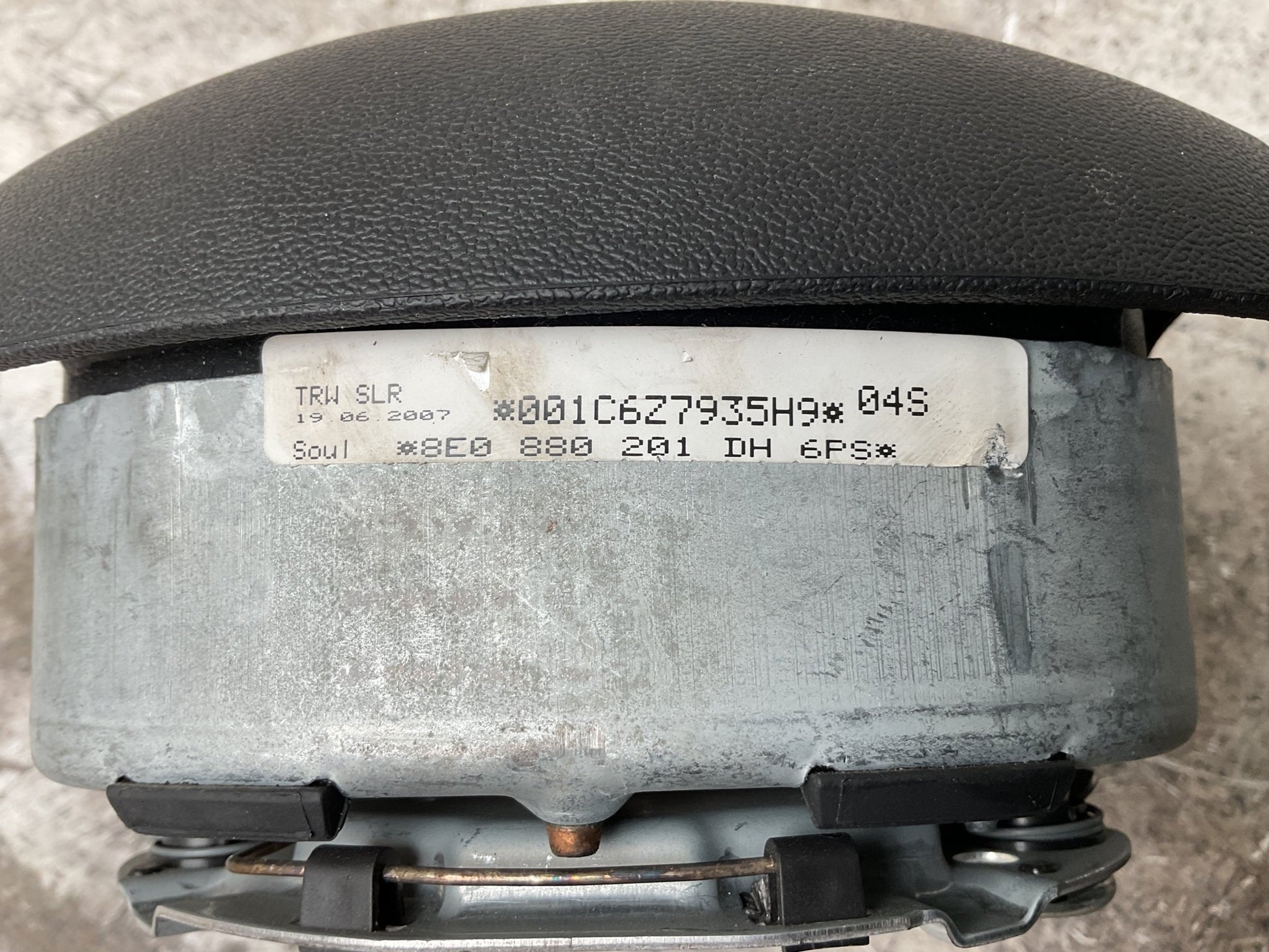 Airbag Volante Audi A4 2004 - 2009 - 8E0880201DH