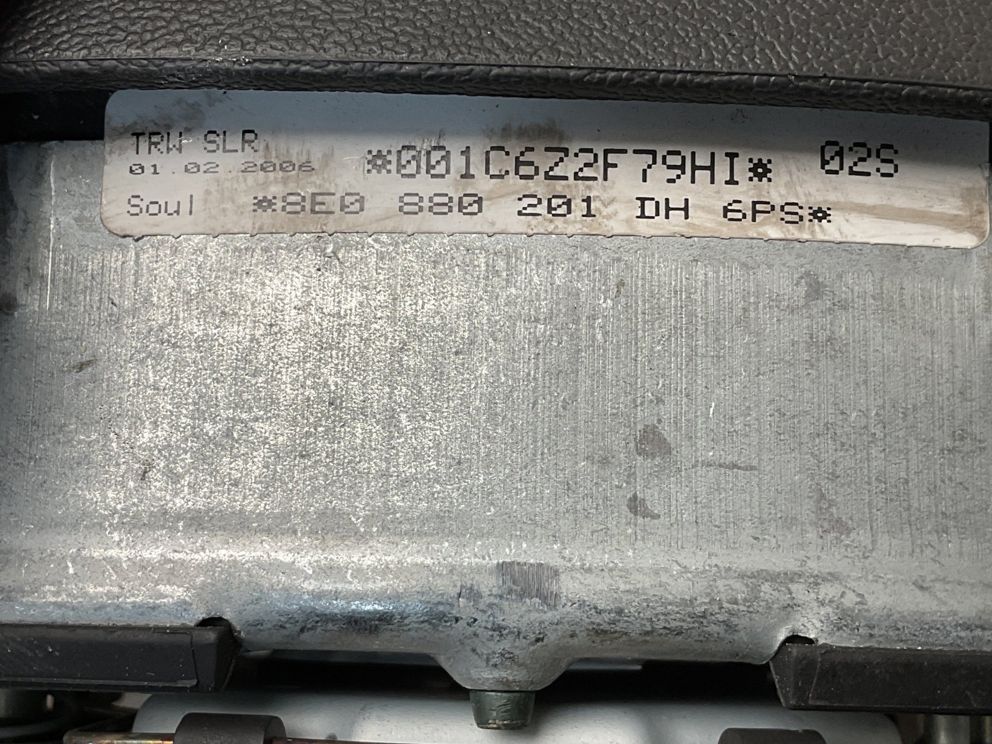 Airbag Volante Audi A4 2004 - 2009 - 8E0880201DH _