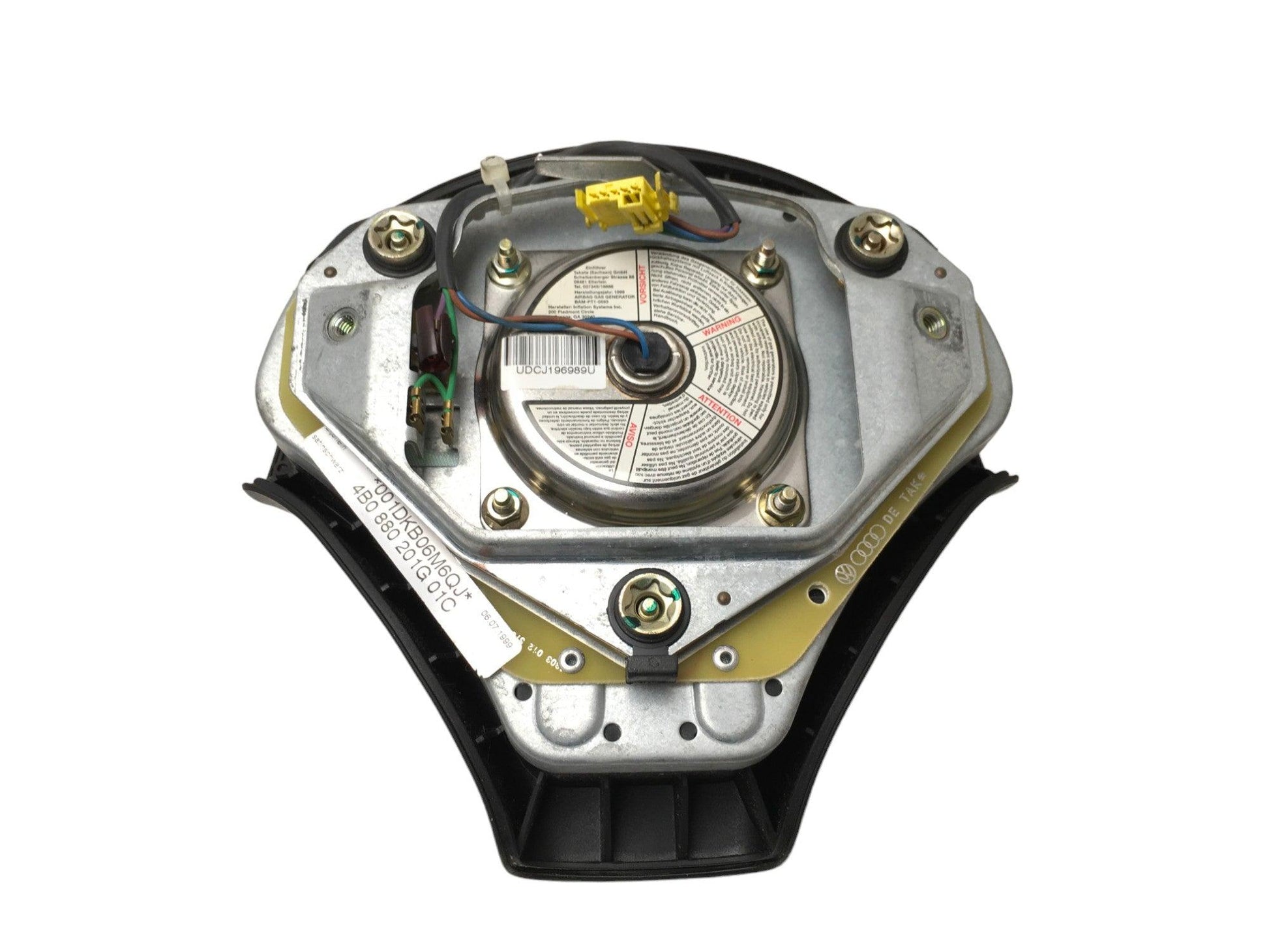 Airbag Volante Audi A4 B5 S4 - 4B0880201G