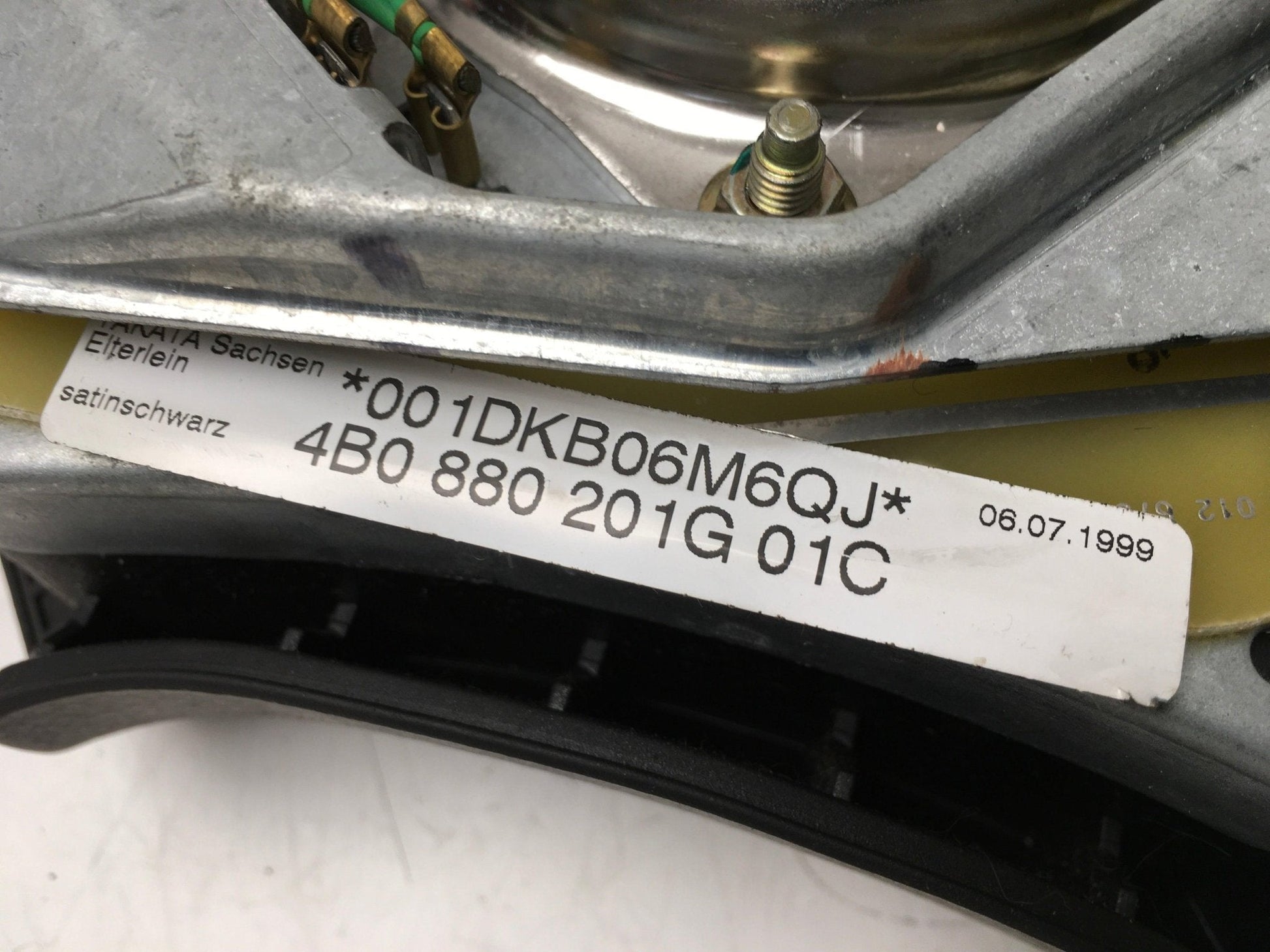 Airbag Volante Audi A4 B5 S4 - 4B0880201G