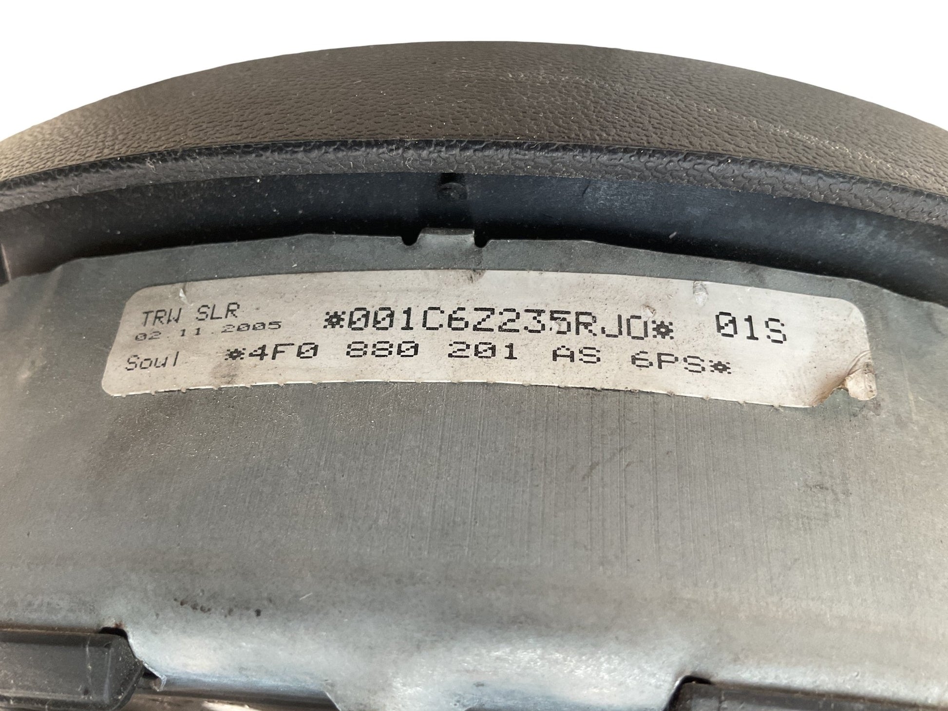 Airbag Volante Audi A6 04-11 - 4F0880201
