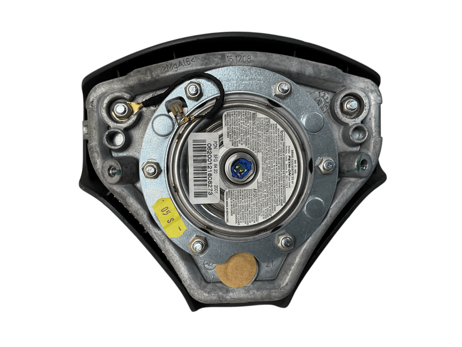 Airbag Volante Audi A6 1997 - 2004 - 8E0880201K