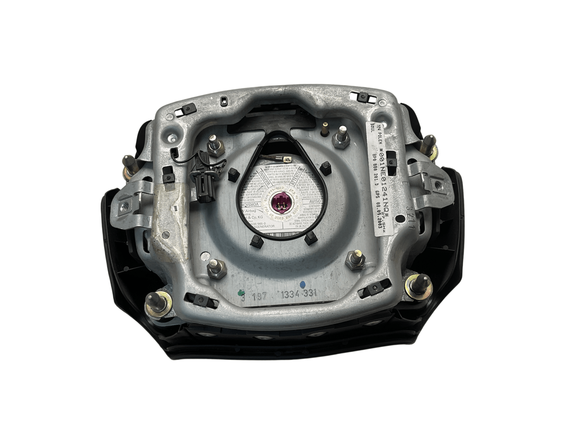 Airbag Volante Audi A6 97-04 - 8P0880201