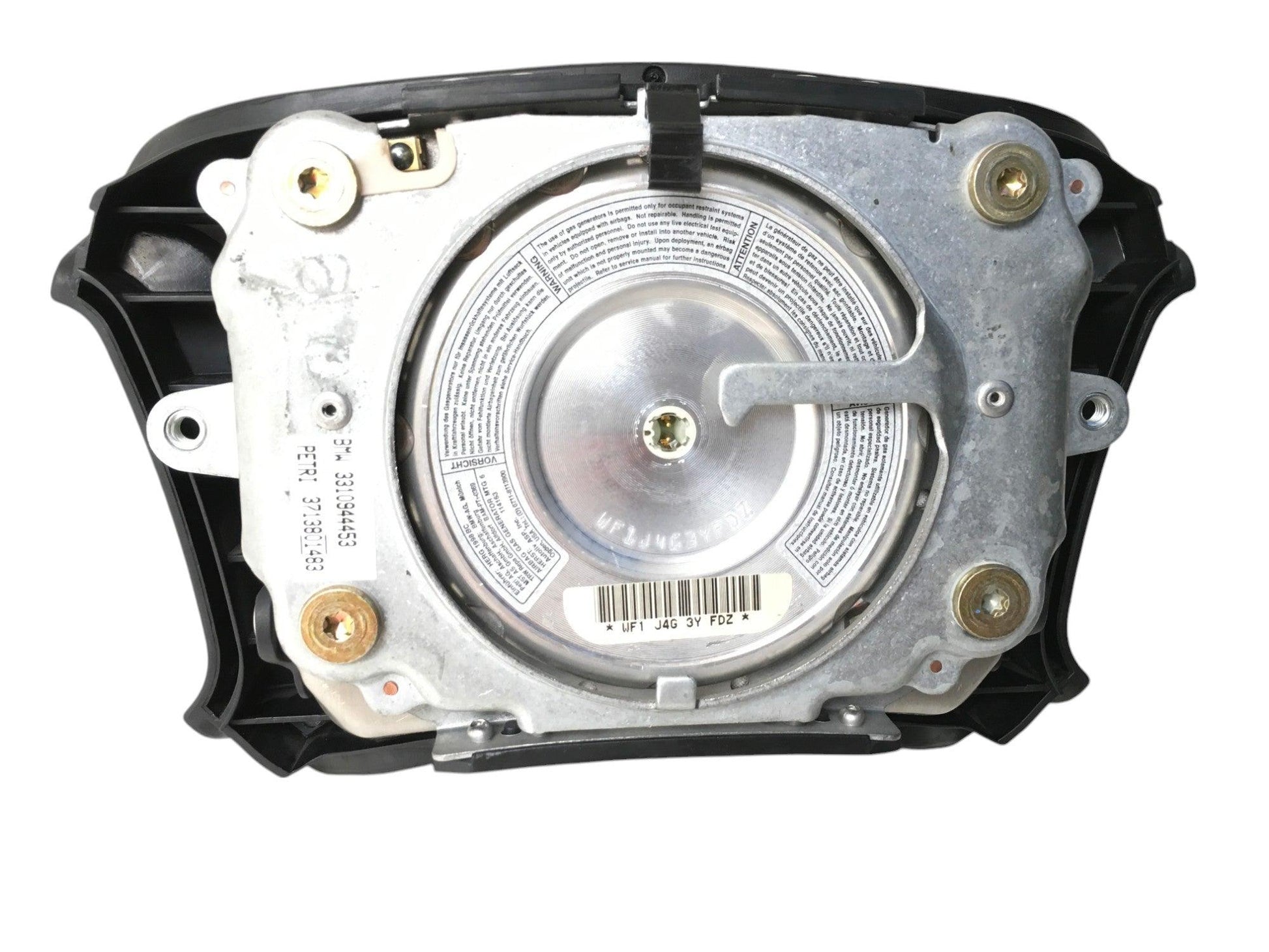 Airbag volante BMW 5 E39 - 3310944453