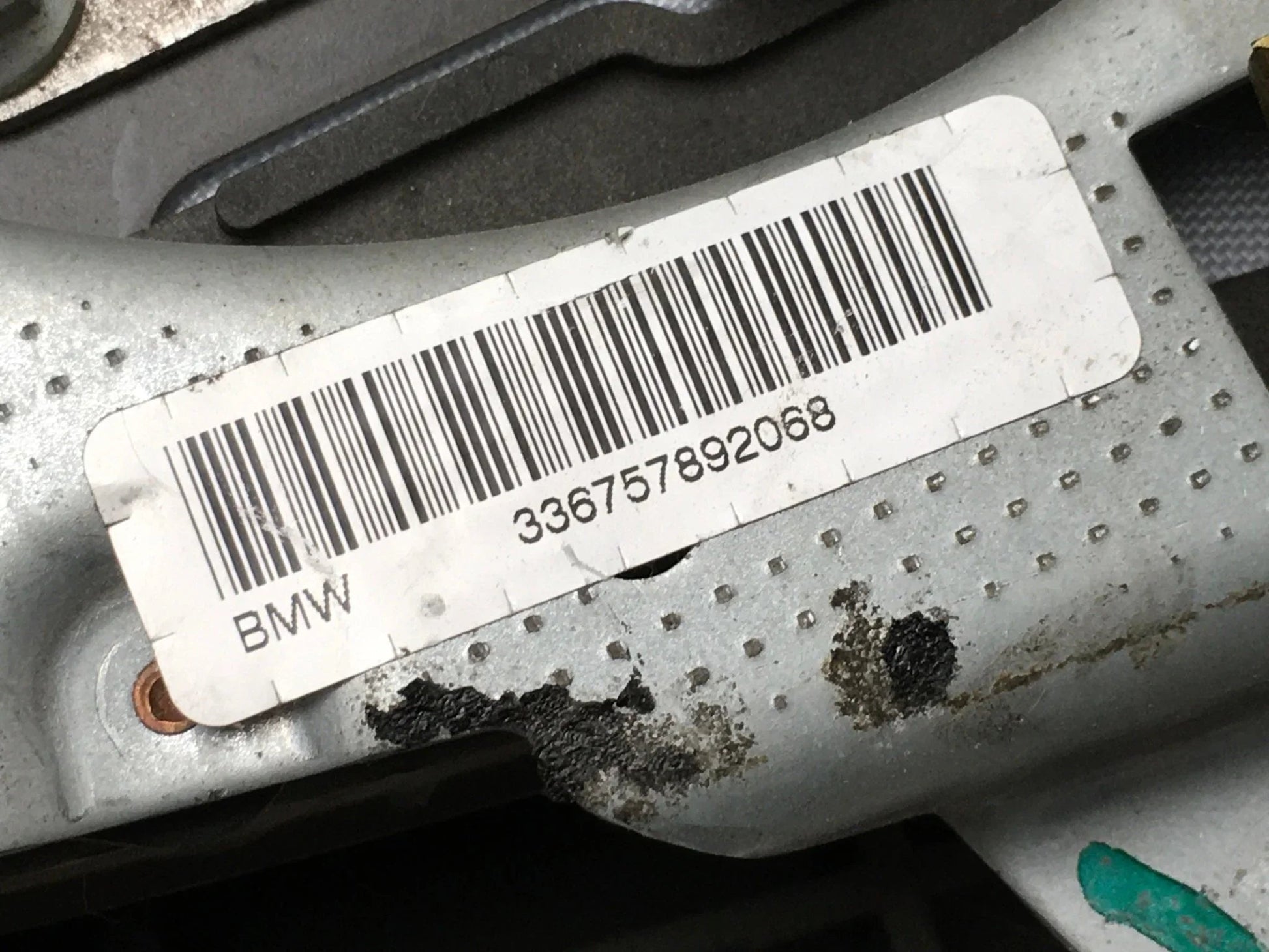 Airbag volante BMW E83/E46