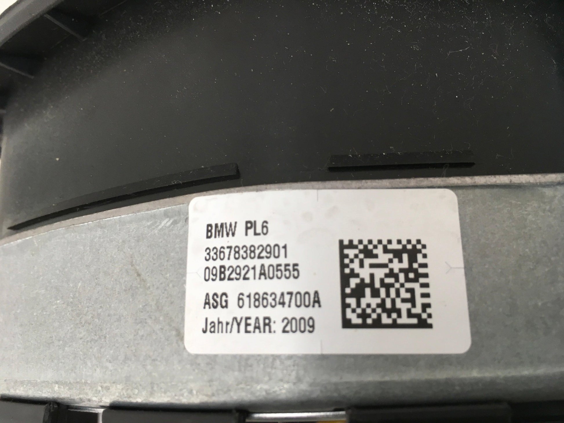 Airbag volante BMW F07 F10 - 33678382901