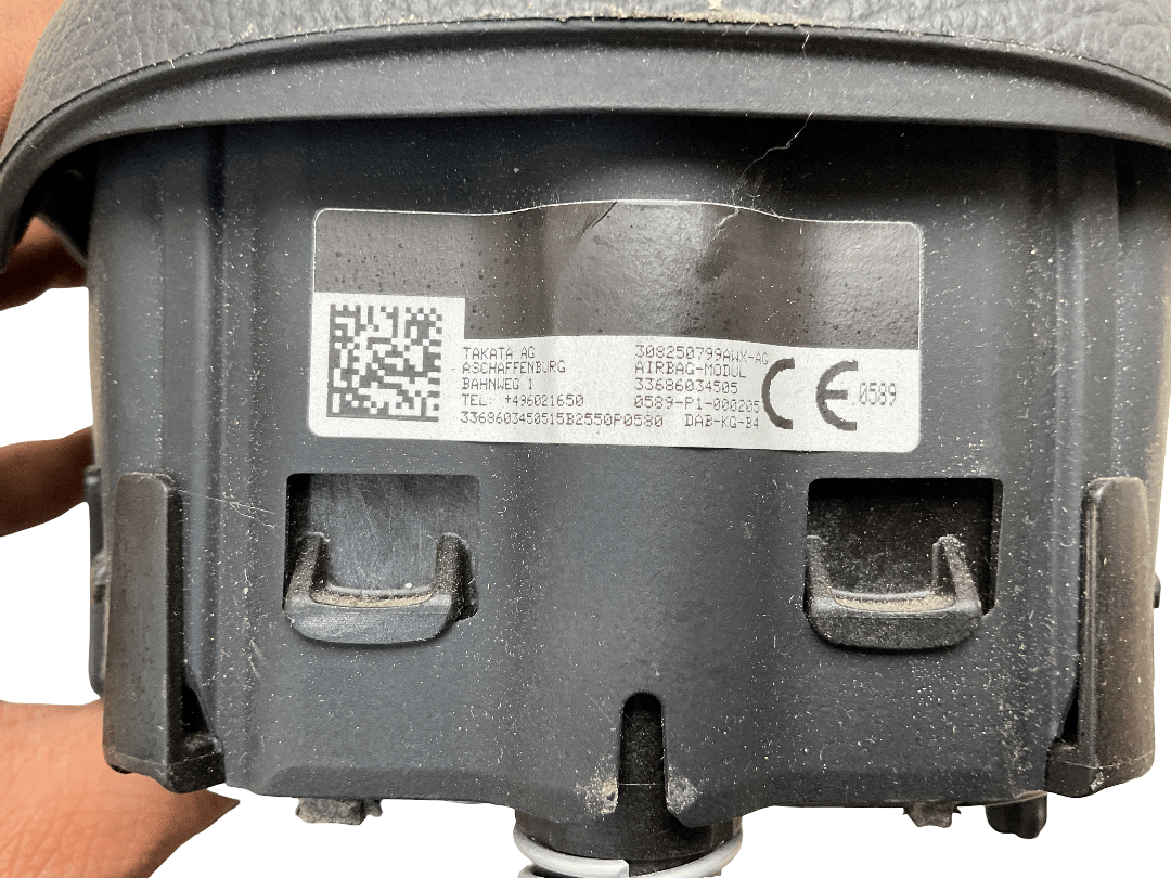 Airbag volante BMW Tourer F45 14 - 21 - 33686034505