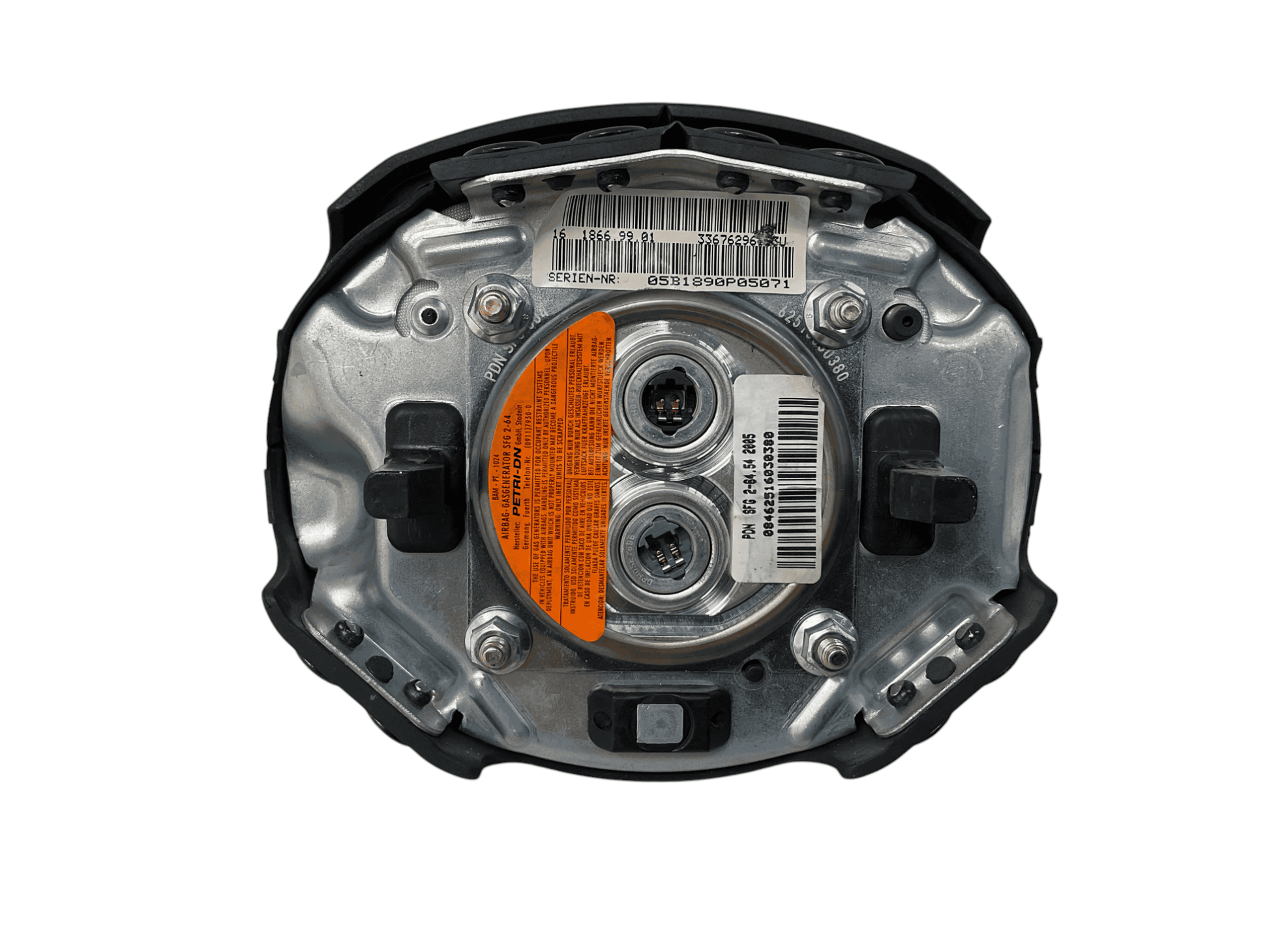 Airbag Volante BMW X5 E53 - 32306759926