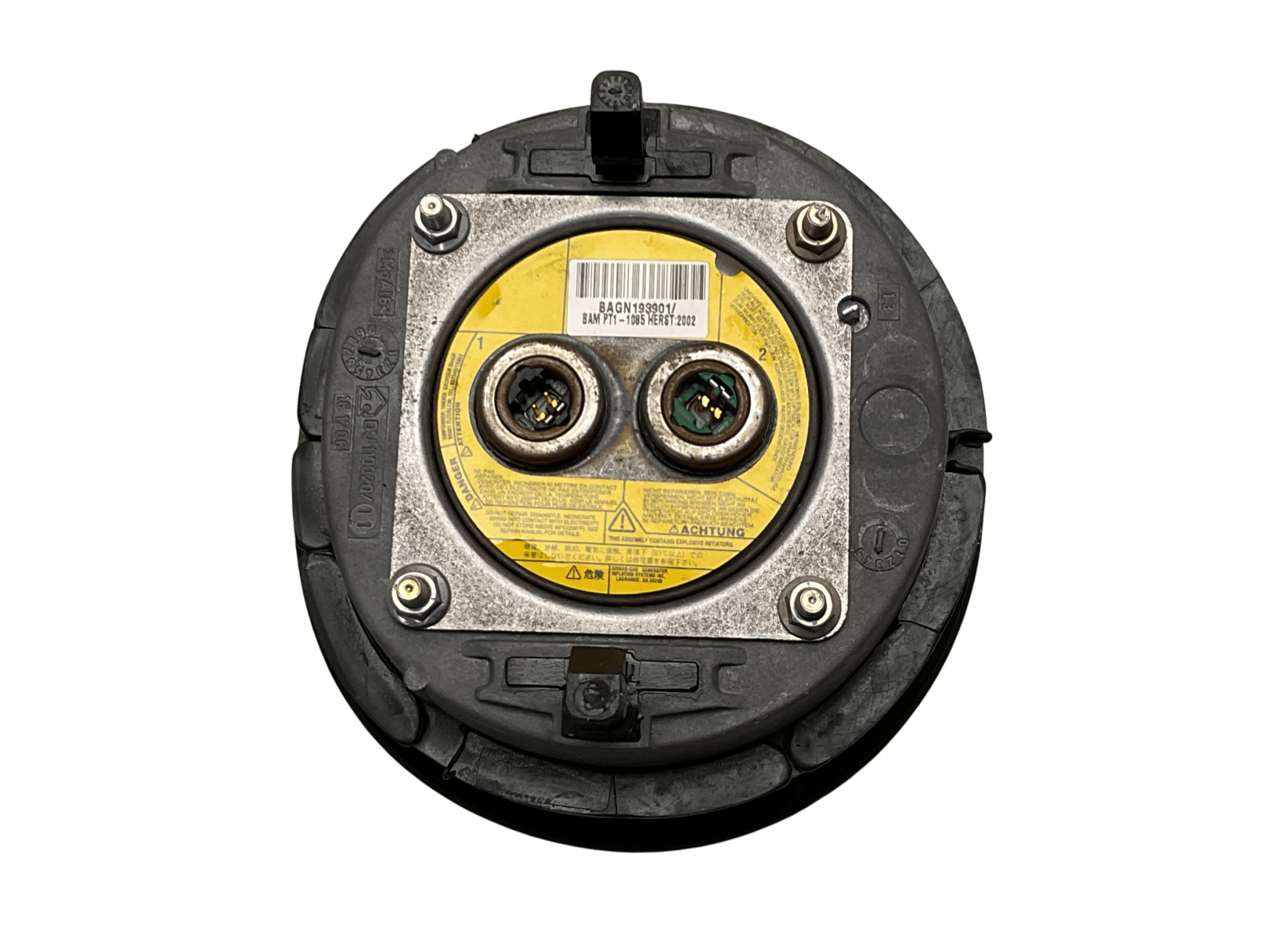 Airbag Volante BMW X5 X6 06-14 - 6780476