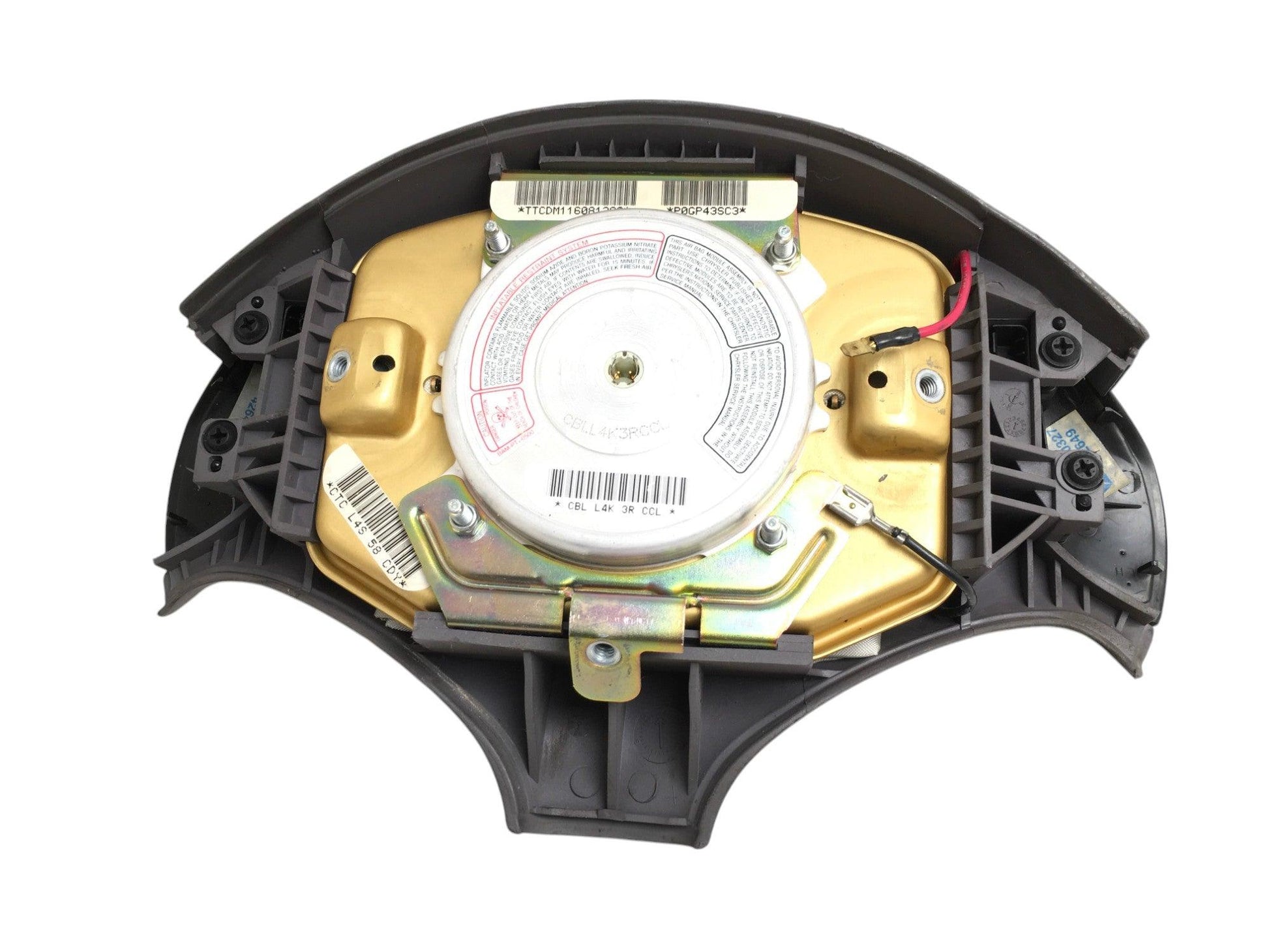 Airbag volante Chrysler Voyager III - P0GP43SC3