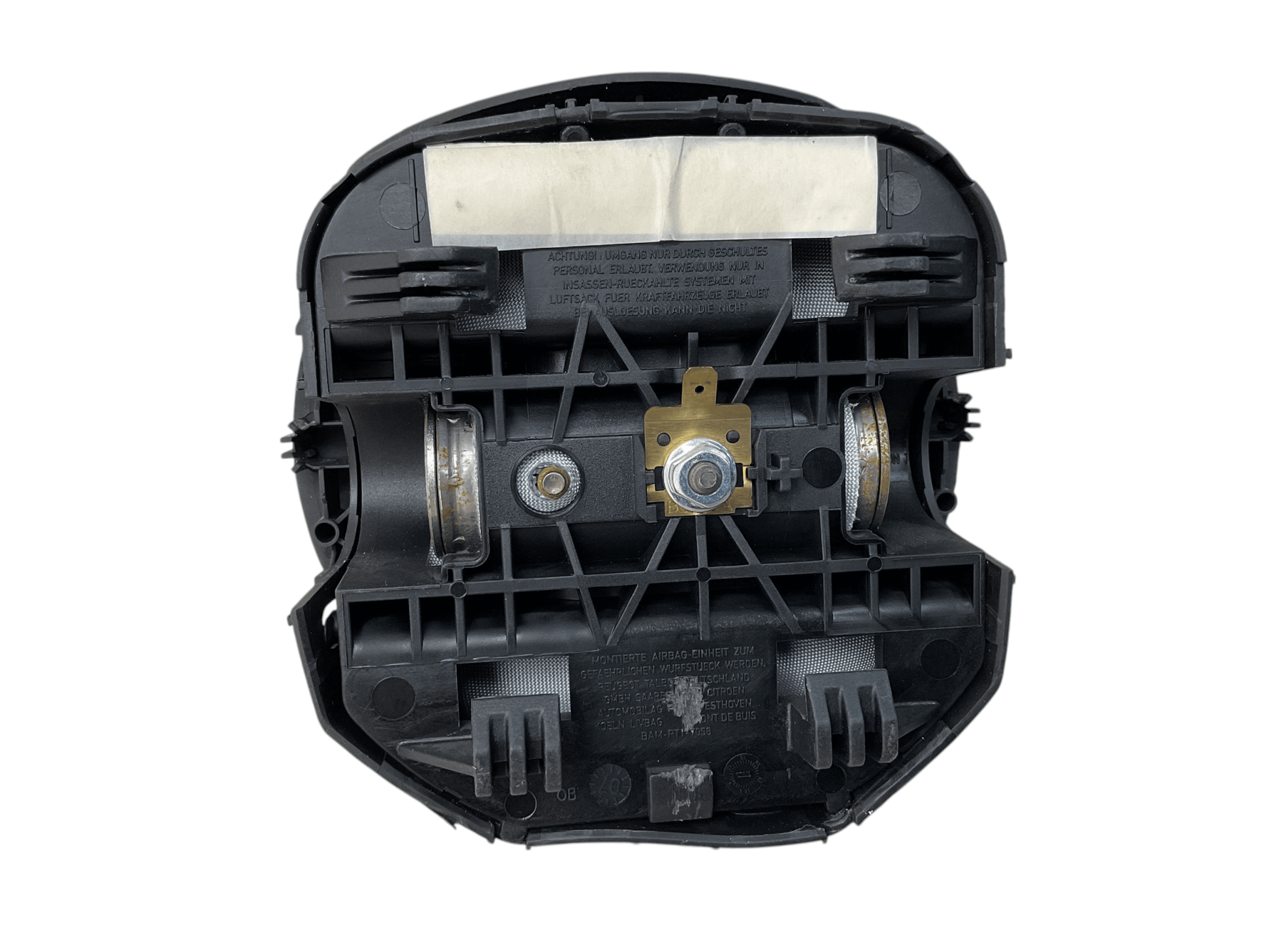 Airbag Volante Citroen C4 2004 - 2010 - 96823829ZD