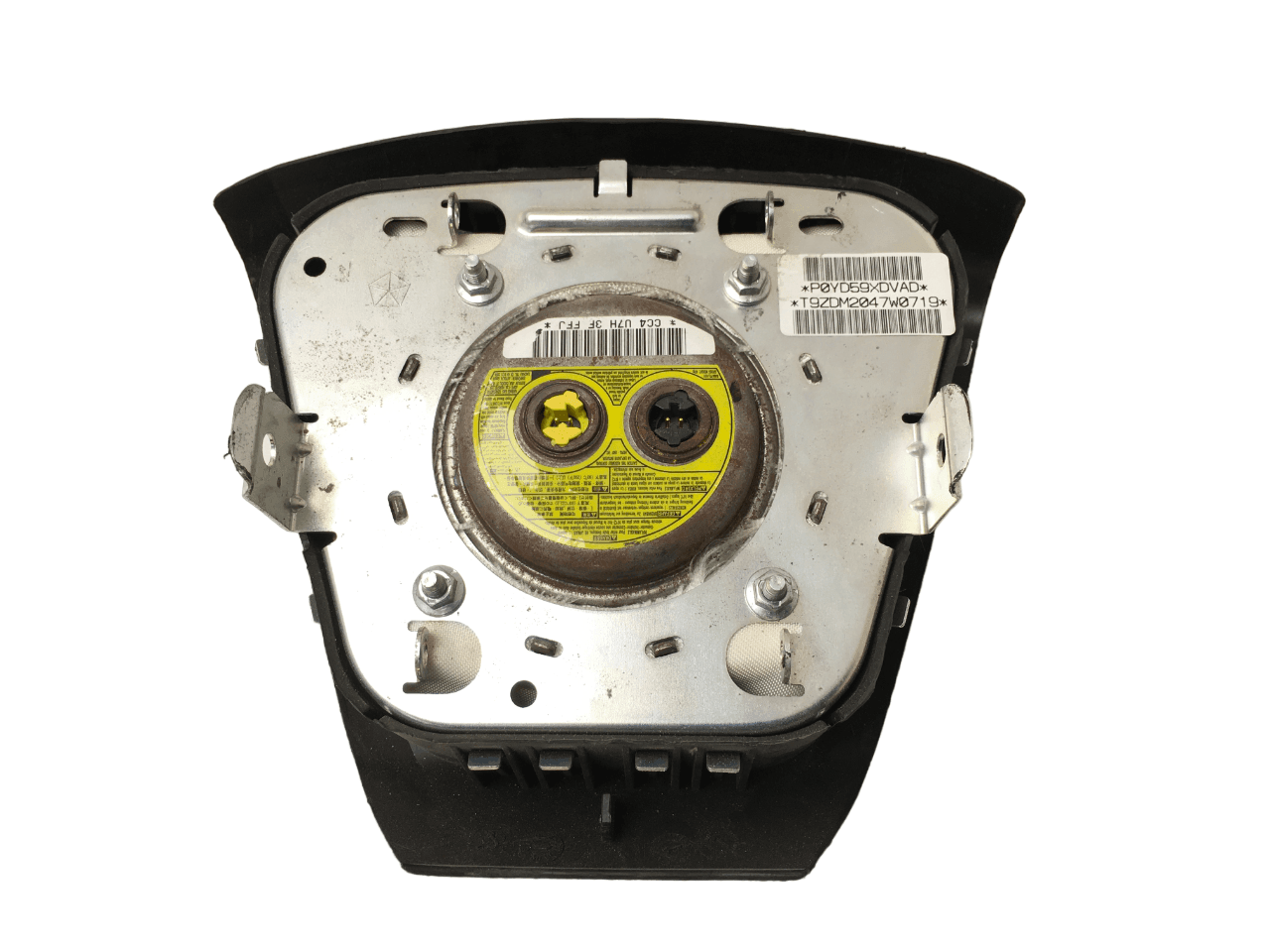 Airbag Volante Compass y Jeep Patriot - P0YD59XDVAD