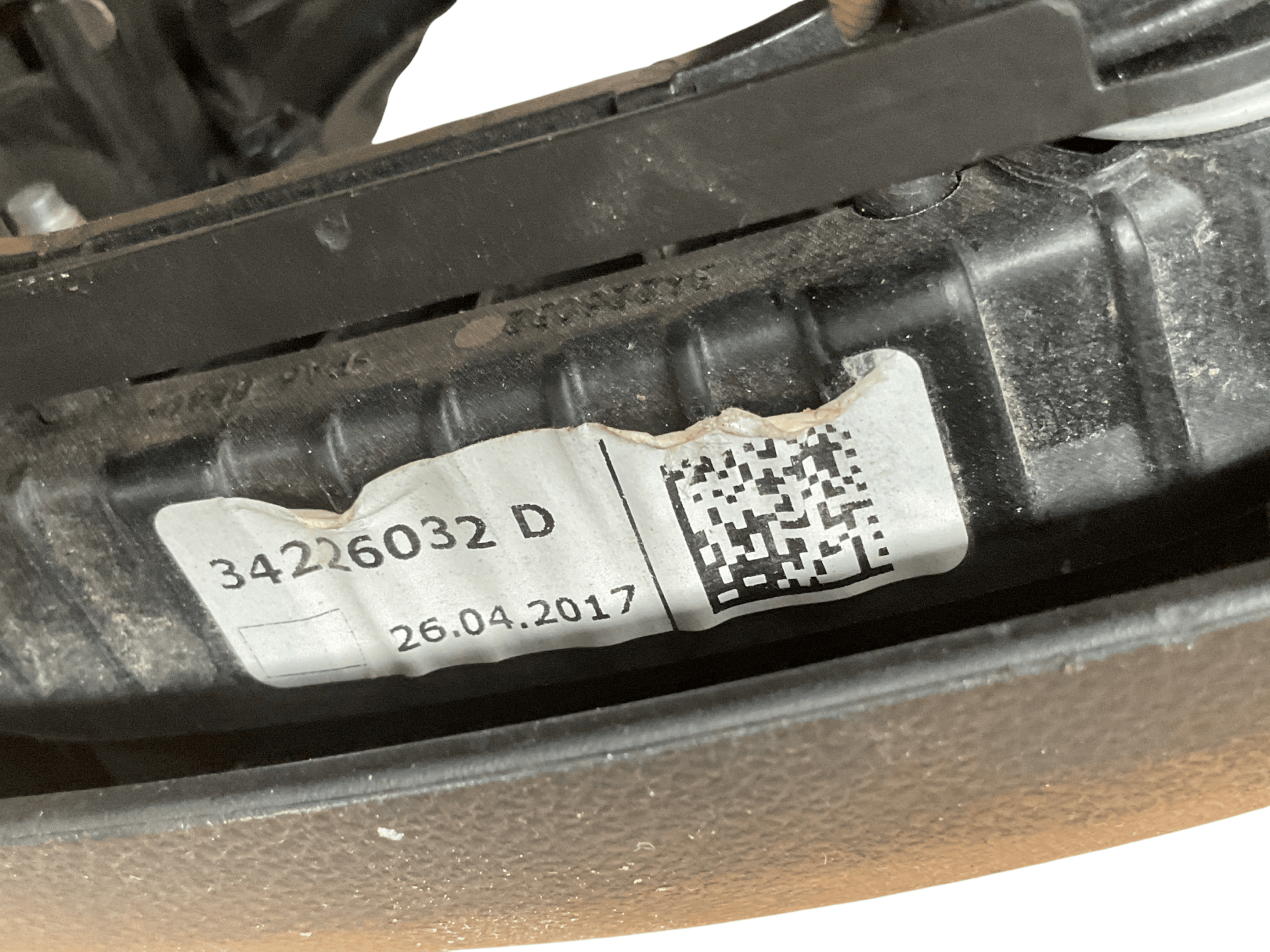 Airbag volante Dacia 985701142R - 985701142R