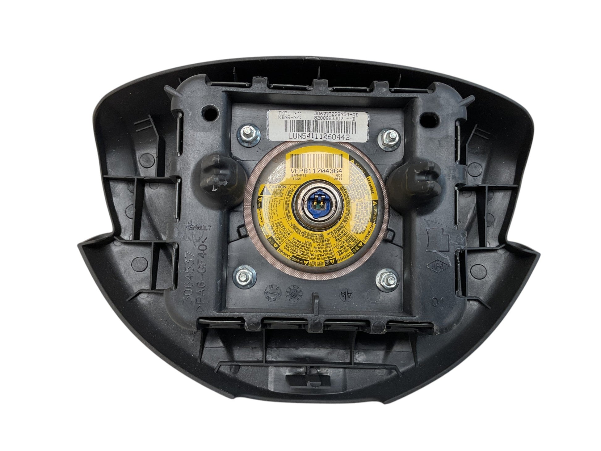 Airbag Volante Dacia Sandero/Logan 2004 - 2014 - 8200823307