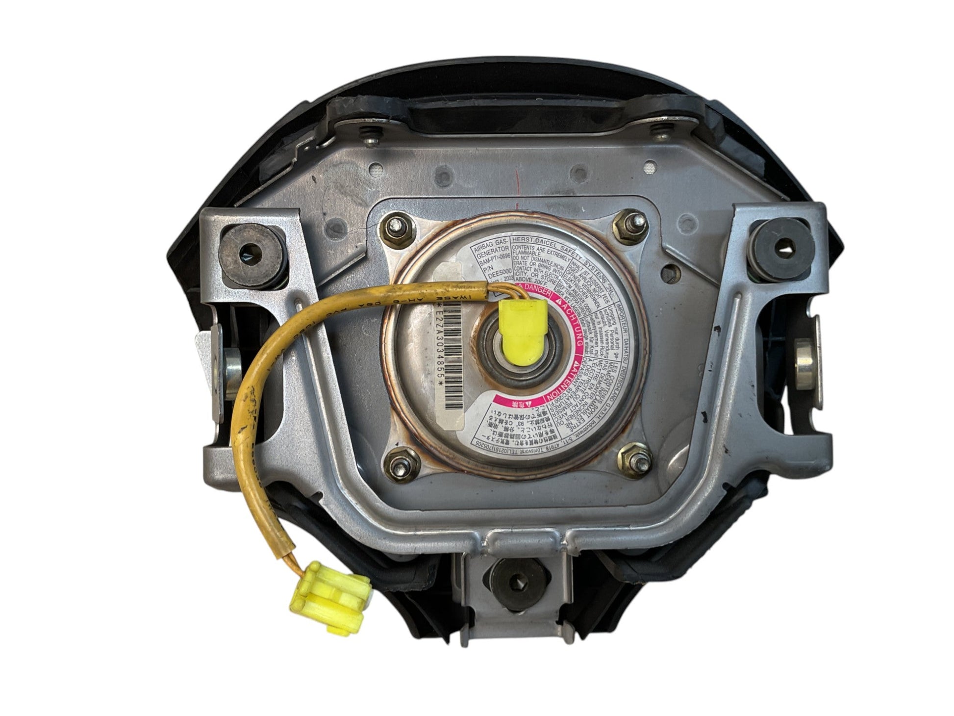 Airbag Volante Daihatsu Sirion 1998 - 2005 - E2ZA3034855