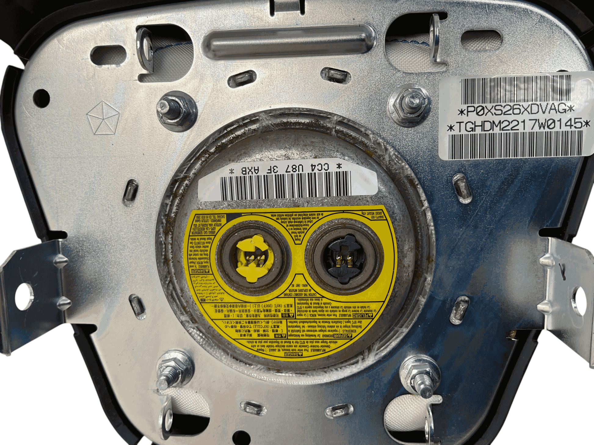 Airbag volante Dodge Caliber - P0XS26XDVAG