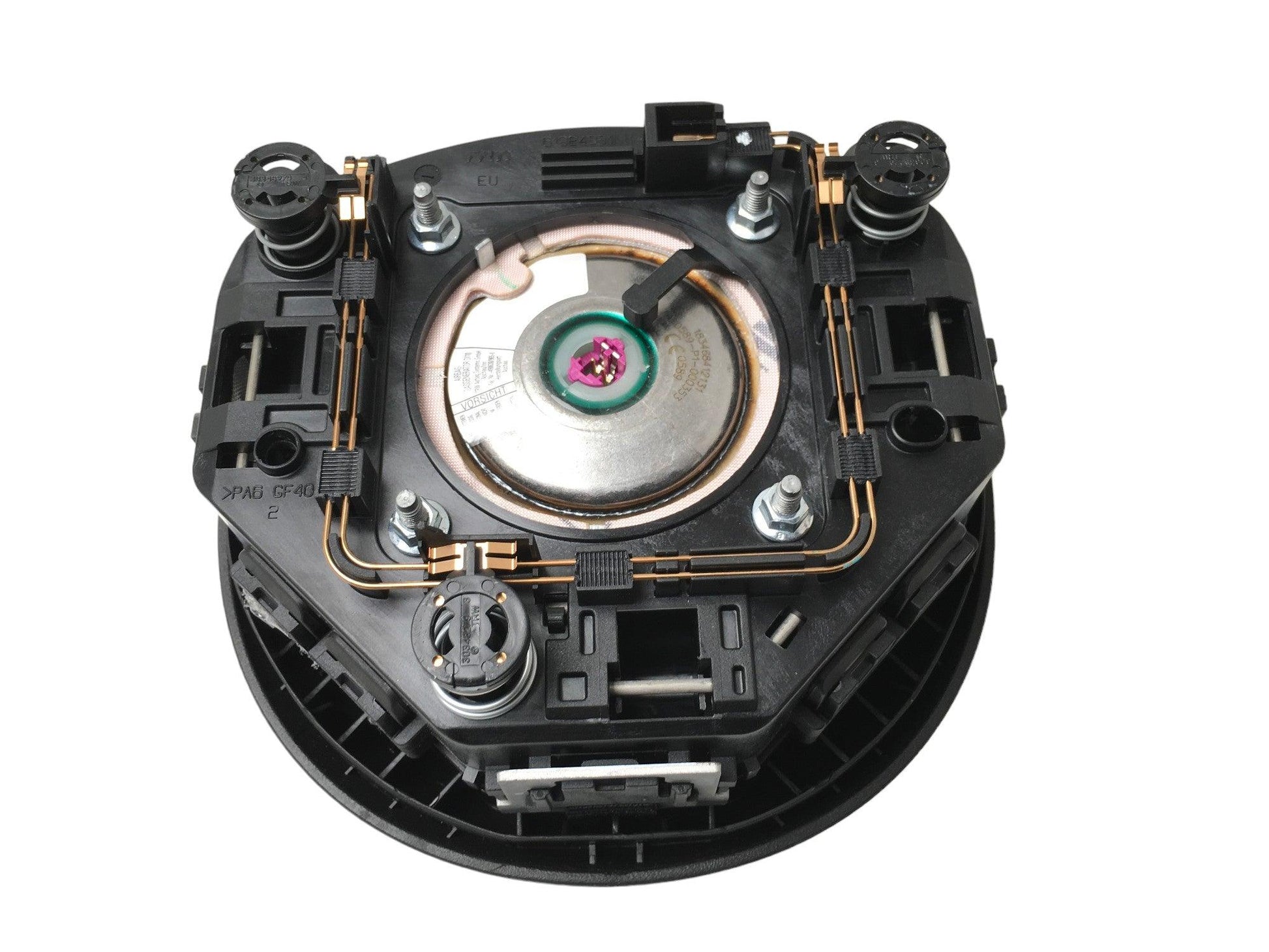 Airbag Volante Fiat 500 - 735763514