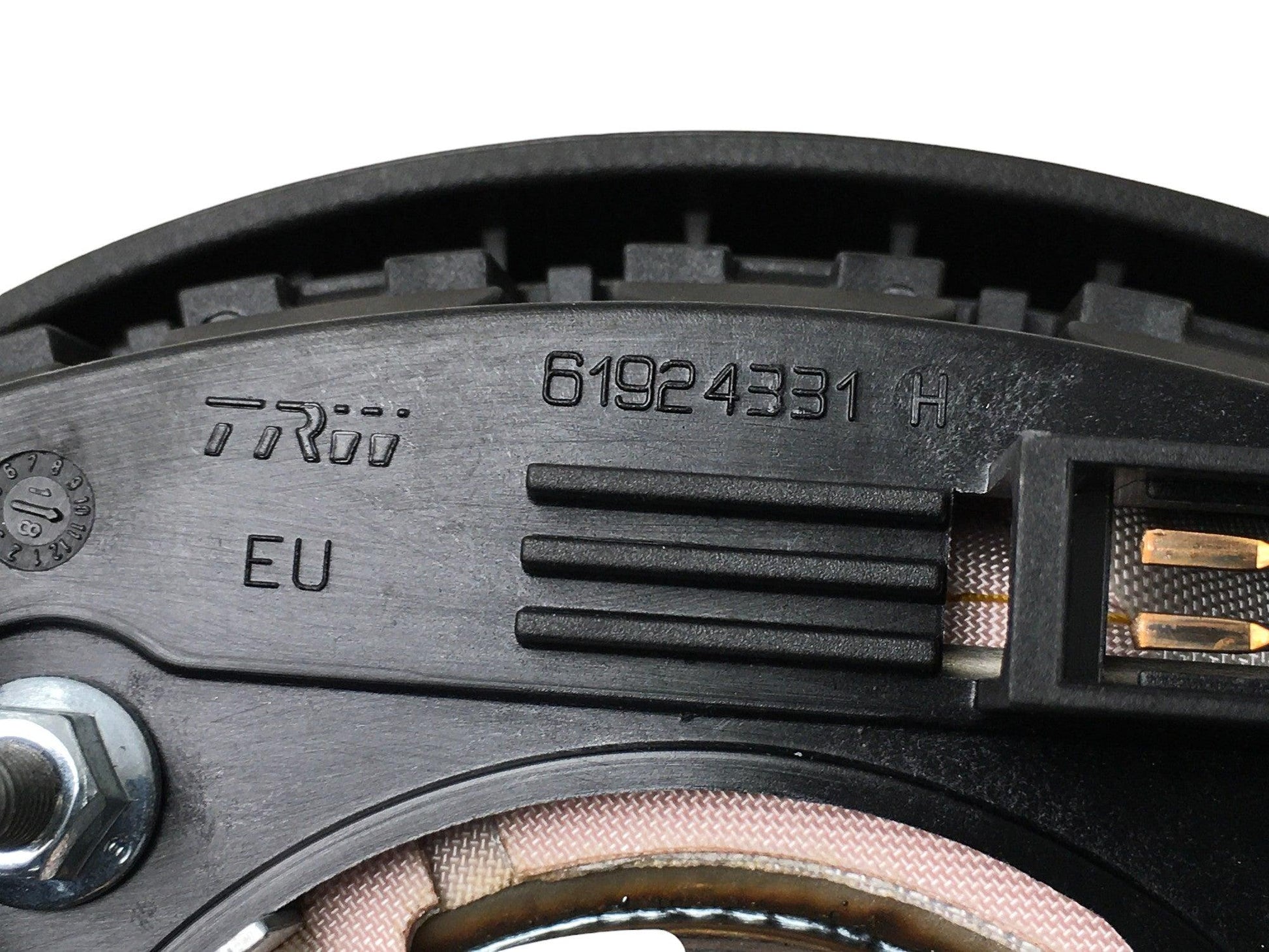 Airbag Volante Fiat 500 - 735763514