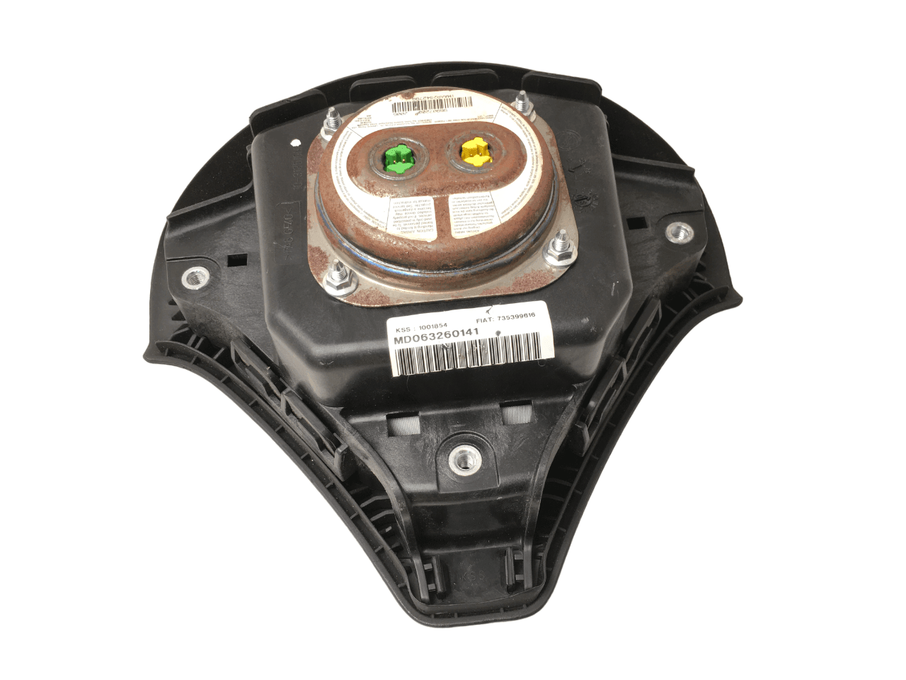 Airbag volante Fiat croma 194 - 735399616