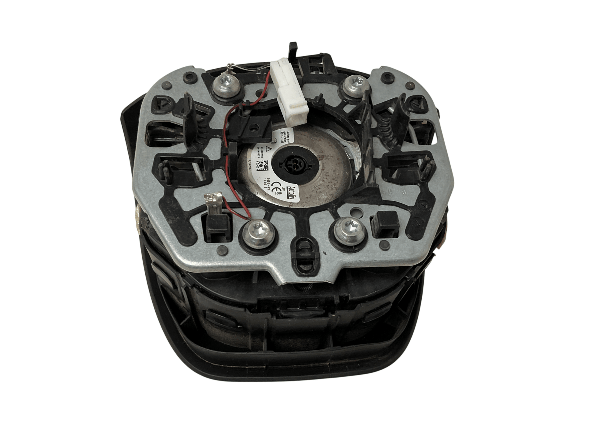 Airbag Volante Fiat Doblo 10-22 - 735636831