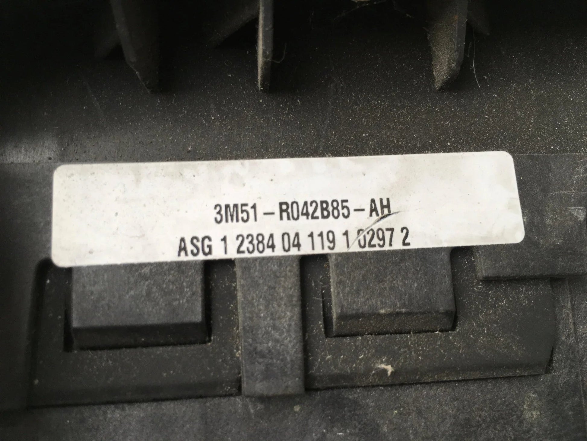 Airbag volante Ford C-max I