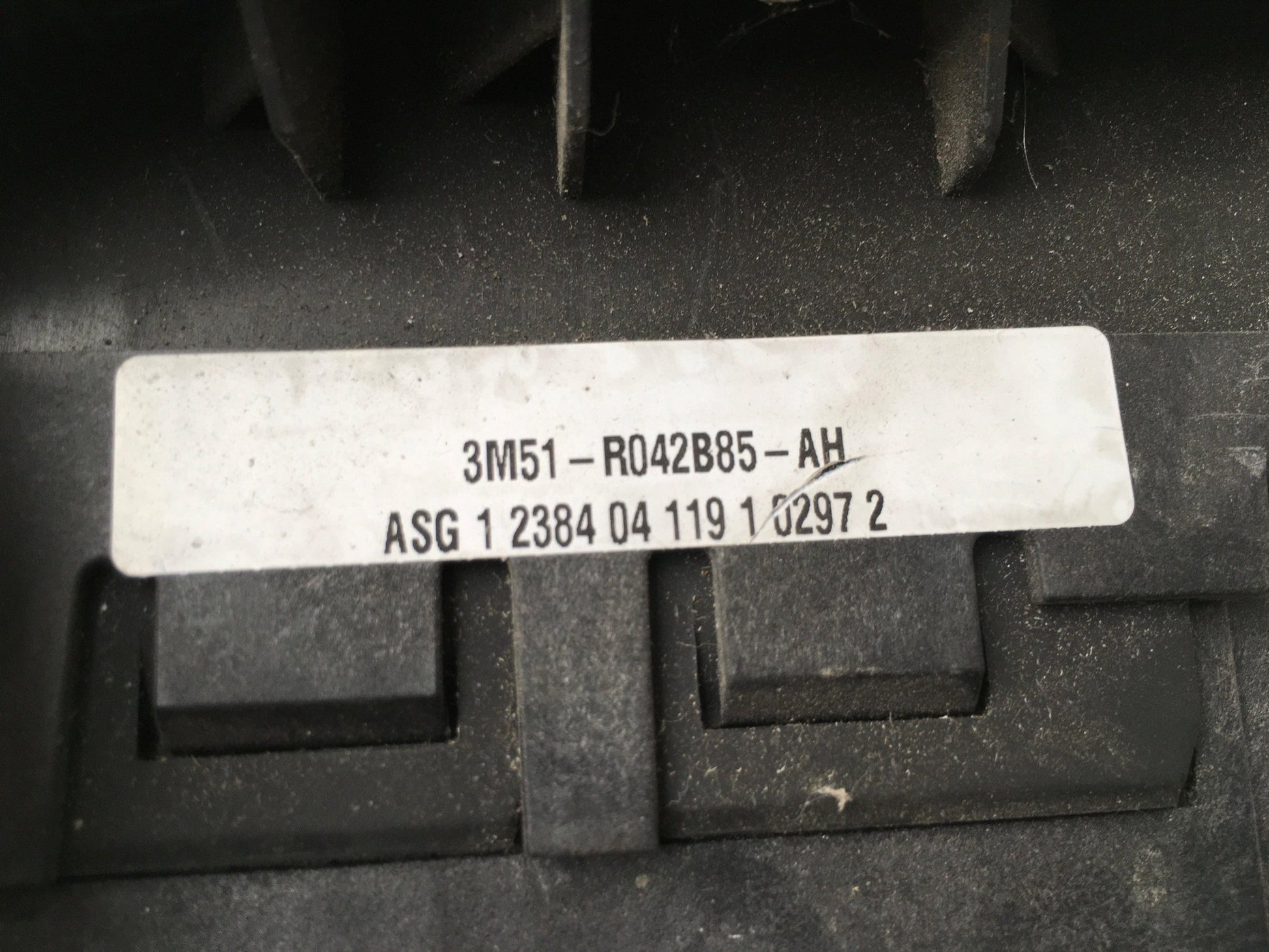 Airbag volante Ford C - max I - 3M51R042B85AH