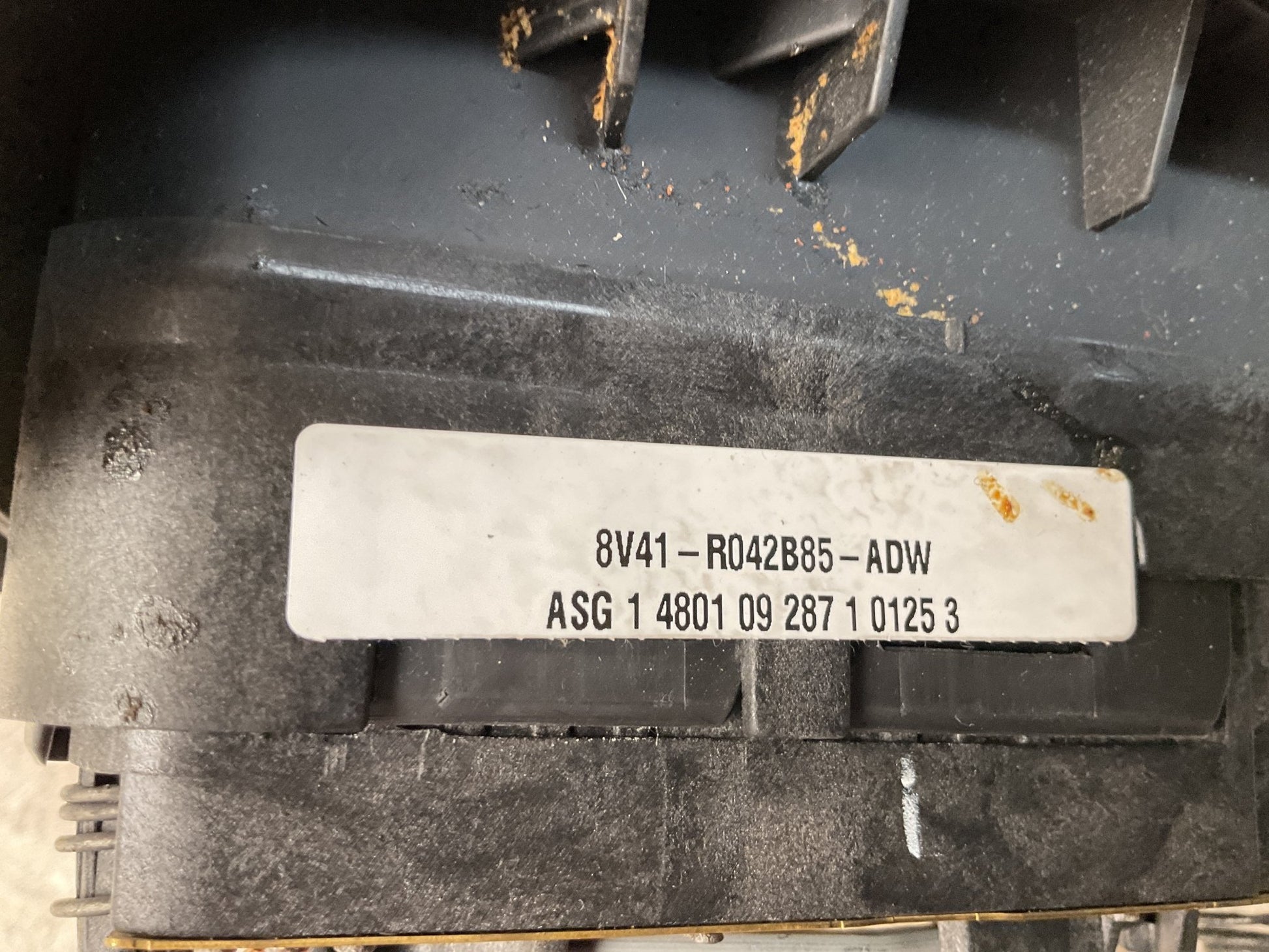 Airbag Volante Ford Kuga 2008 - 2013 - 8V41R042B85ADW