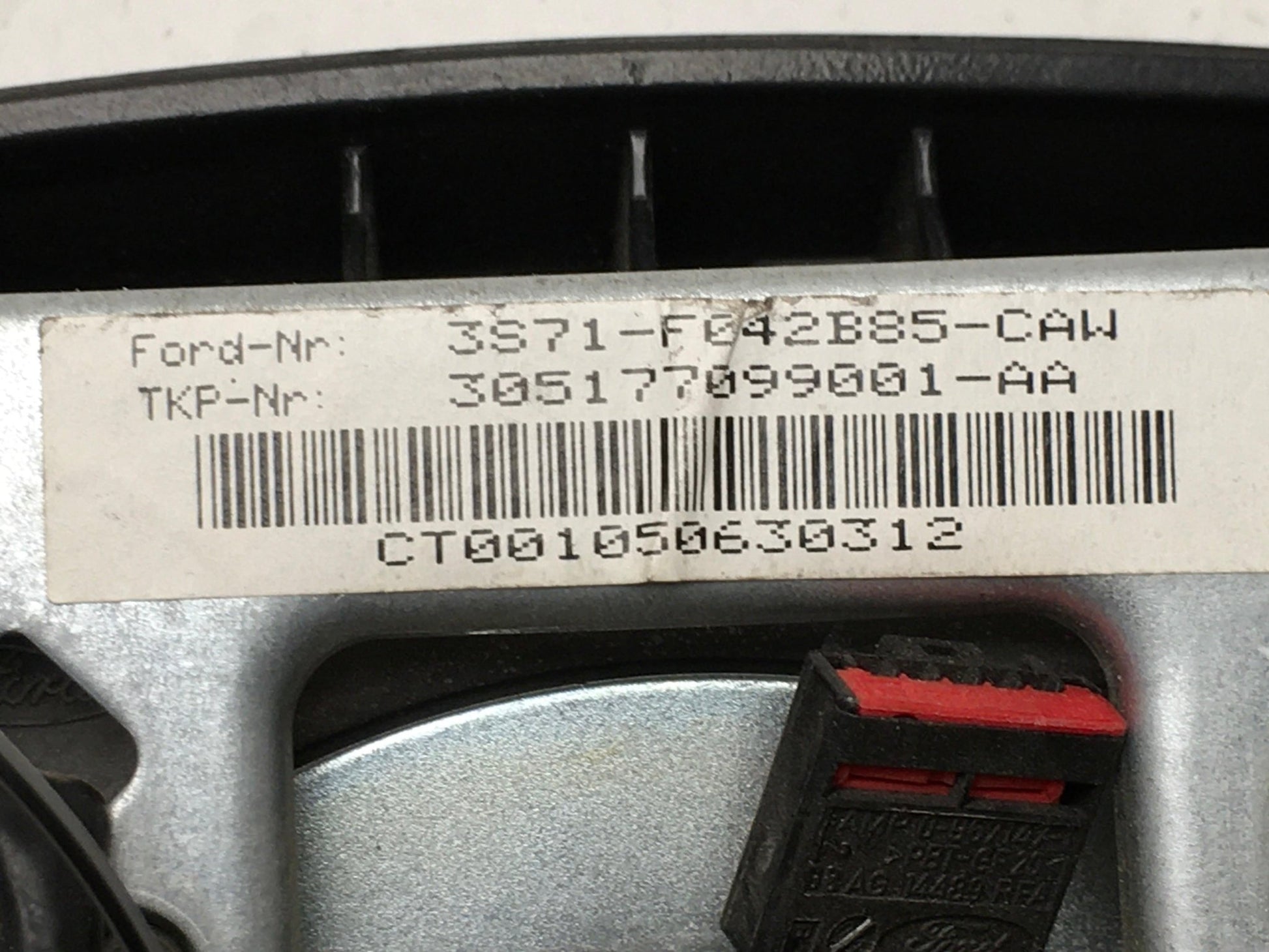 Airbag volante Ford Mondeo III - 3S71F042B85CAW