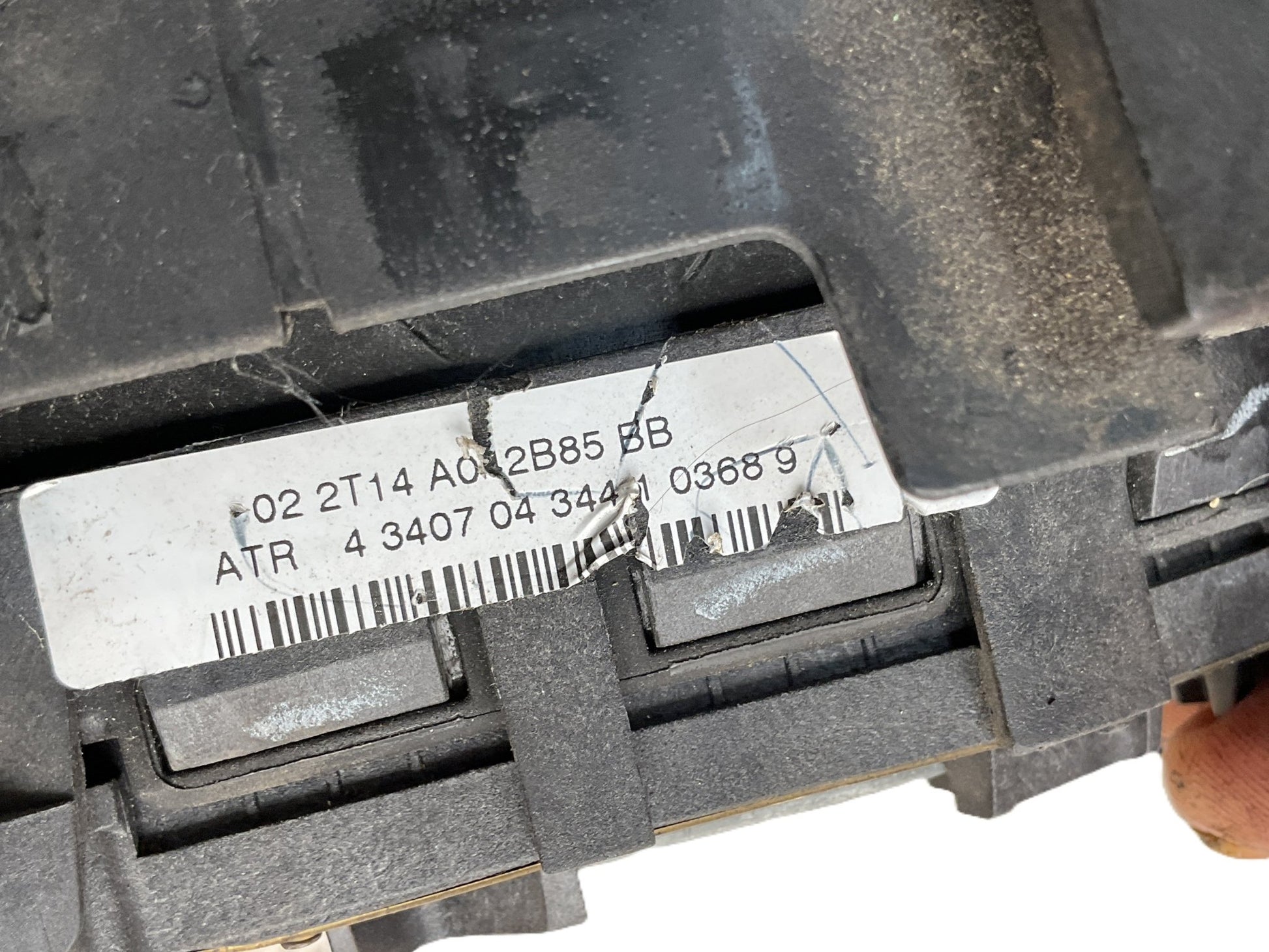 Airbag volante Ford Transit Connect 02-13 - A042B85BB
