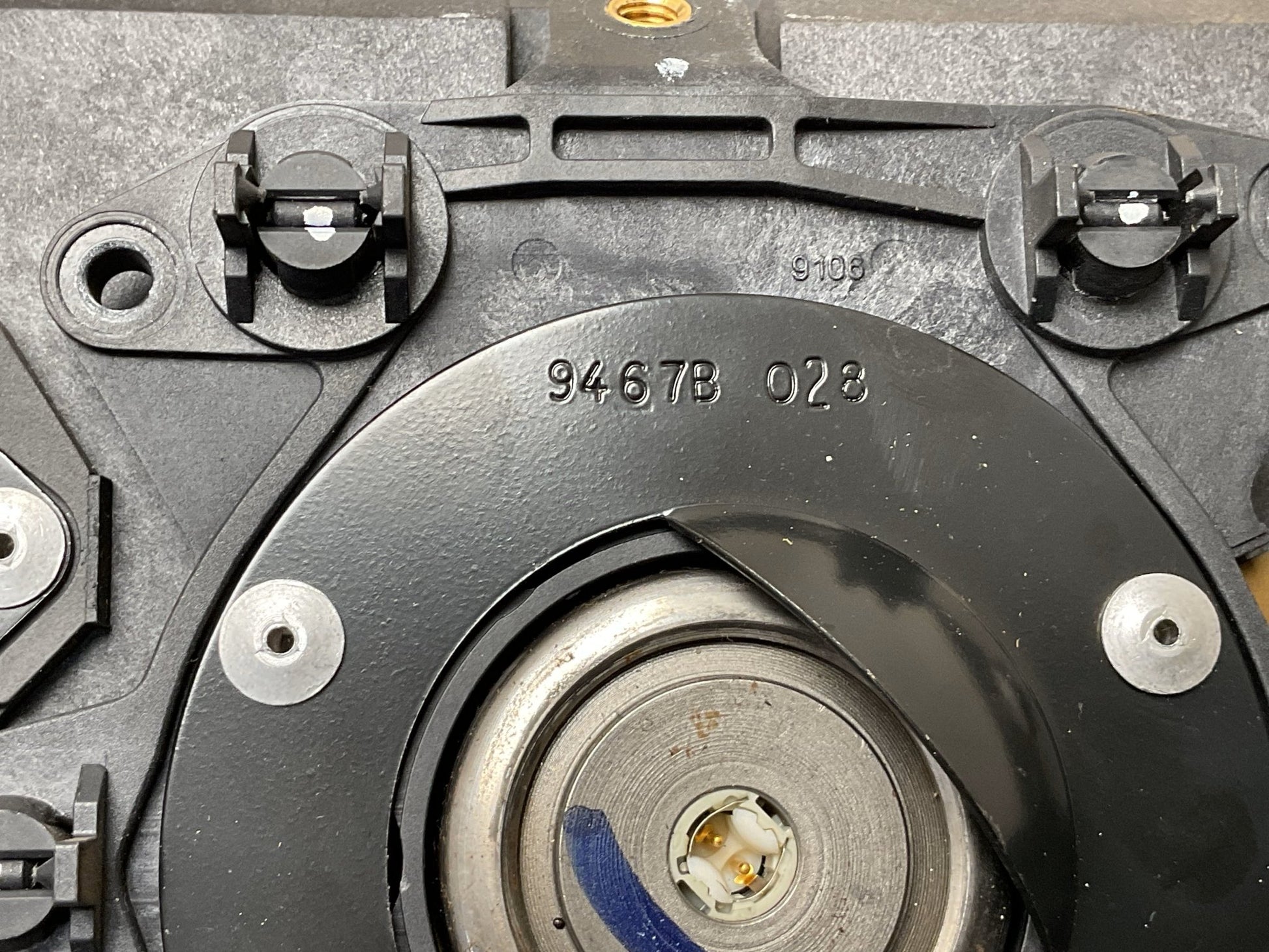 Airbag Volante Ford Transit - YC1AV043B13ANW