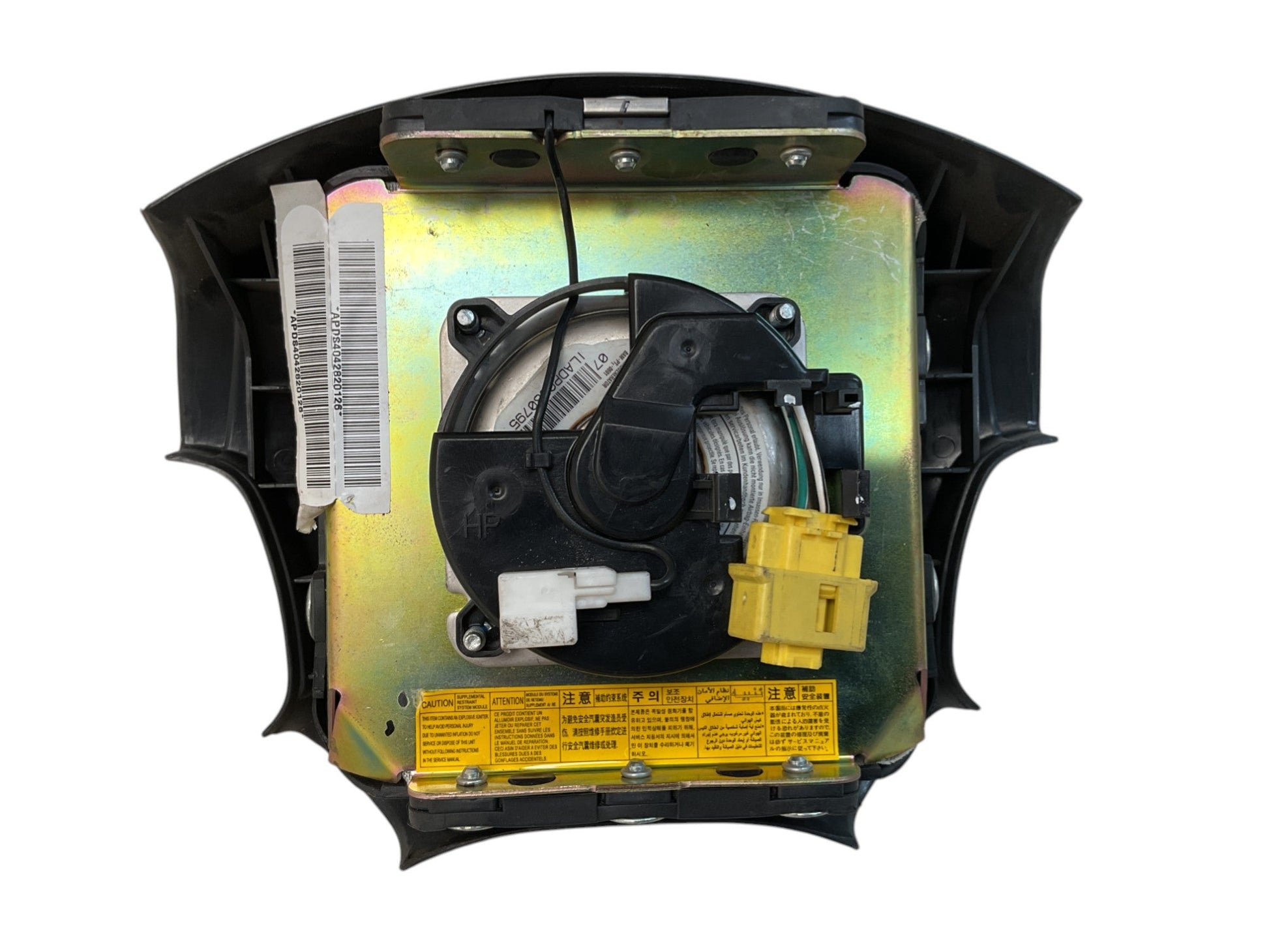 Airbag Volante Hyundai Terracan 2001 - 2007 - 56900H1000