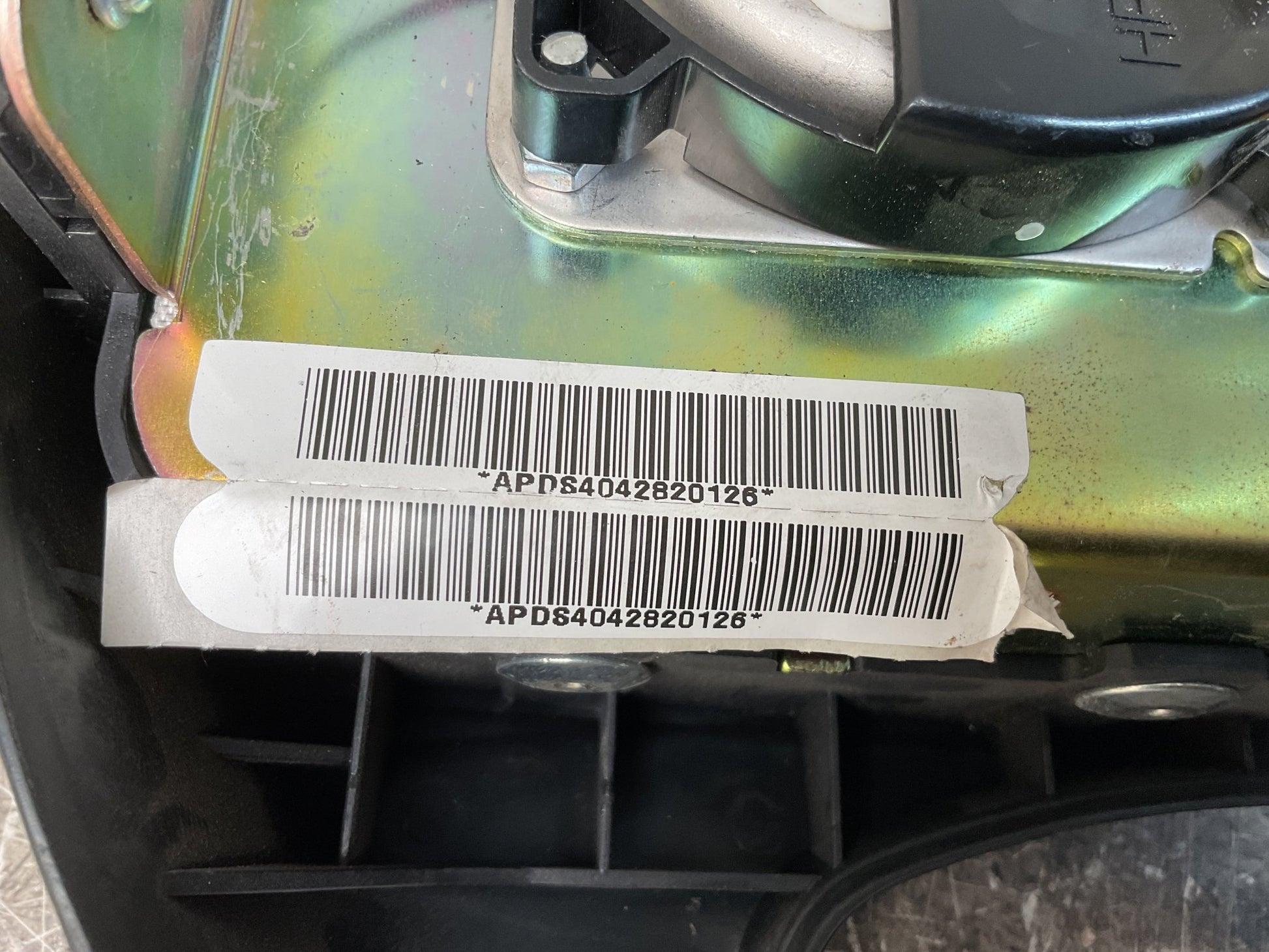 Airbag Volante Hyundai Terracan 2001 - 2007 - 56900H1000