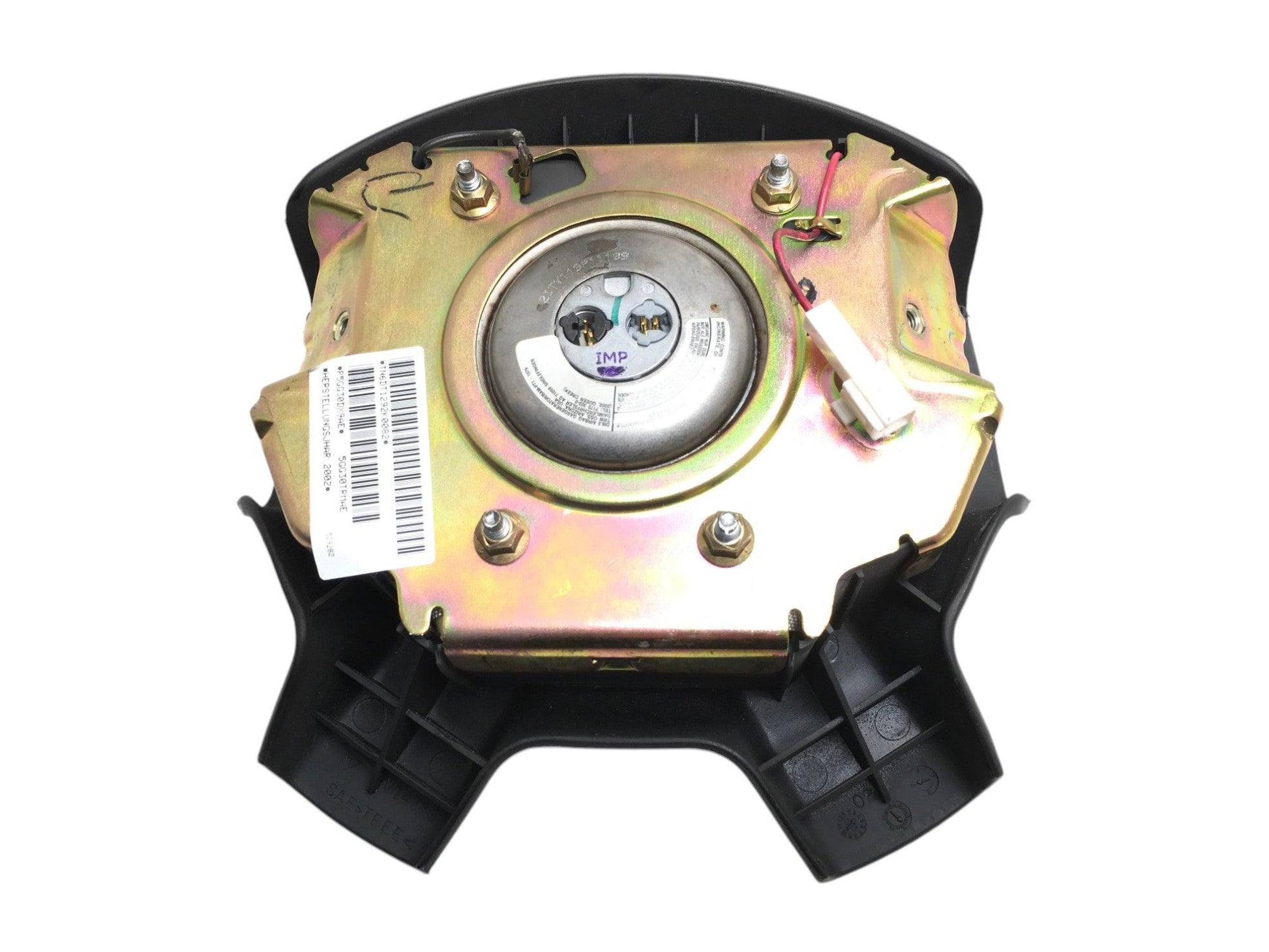 Airbag Volante Jeep Cherokee III KJ - P5GG30DX9AE