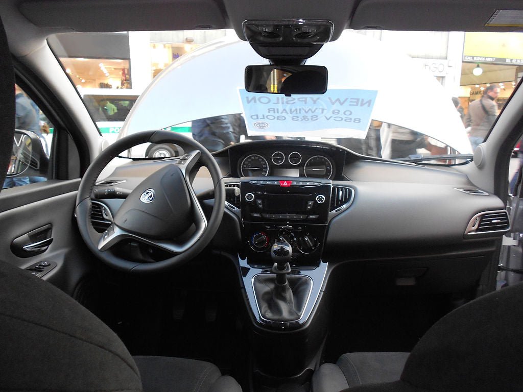 Airbag Volante Lancia Ypsilon 2011 - 2025 - 34114017B