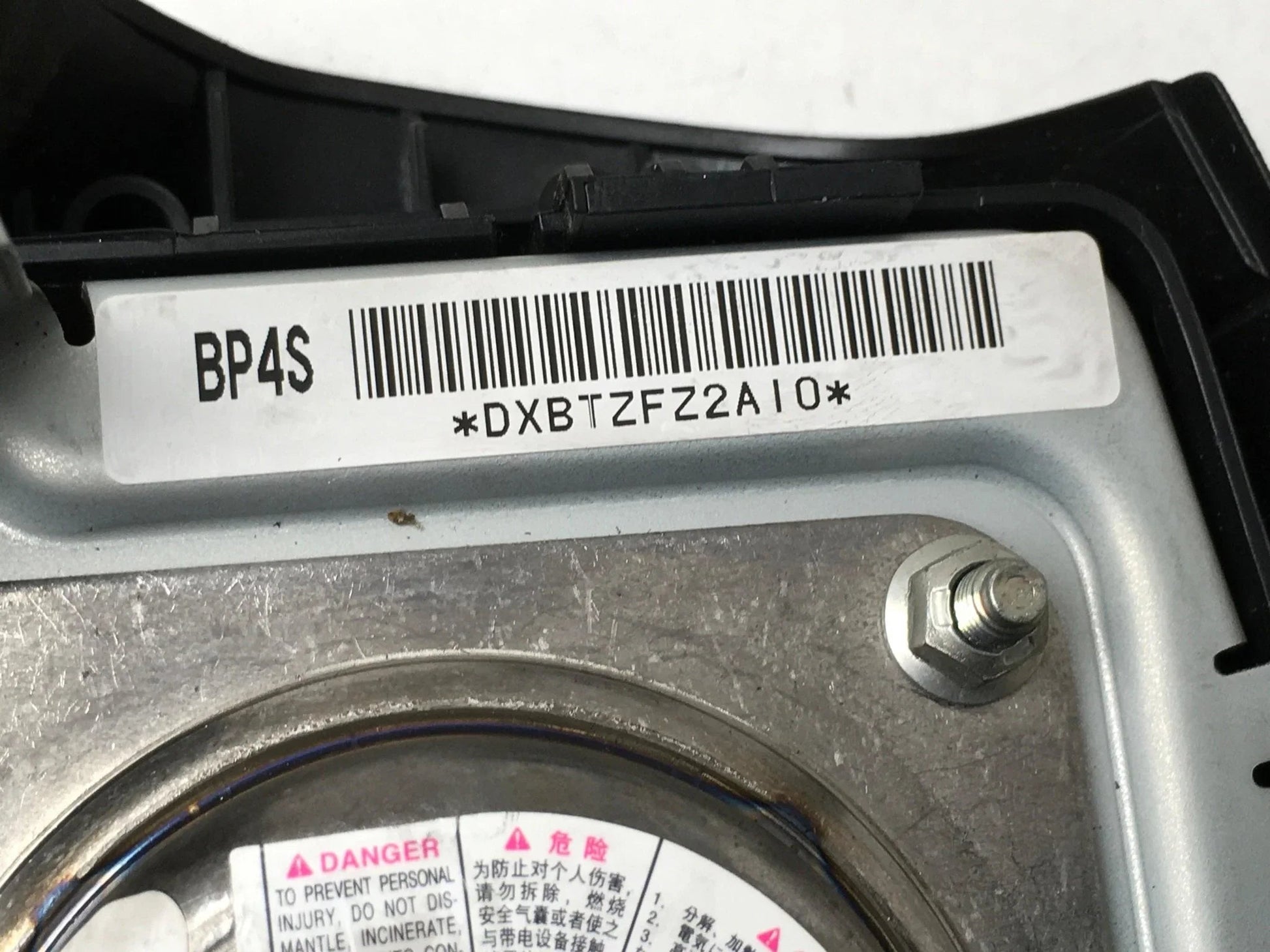 Airbag Volante Mazda 3 BK C23557K00