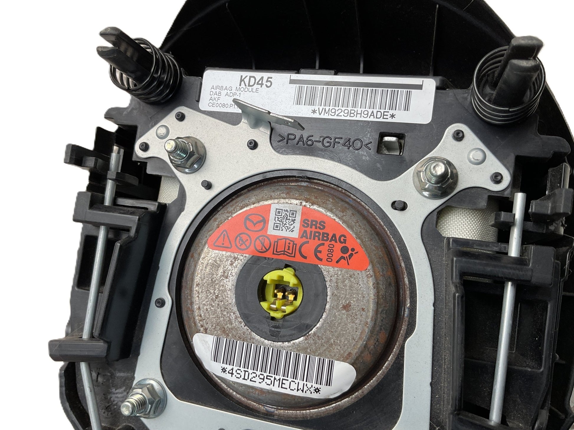 Airbag Volante Mazda CX-5 12-17 - CE0080P1110022
