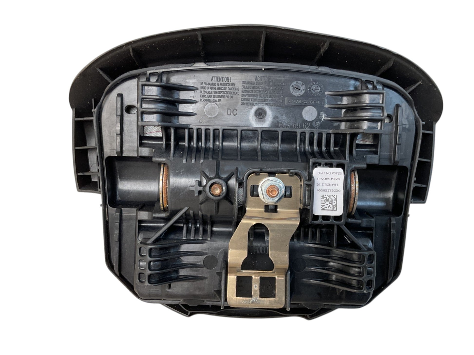 Airbag Volante Megane Scenic 2002 - 2009 - 8200414936