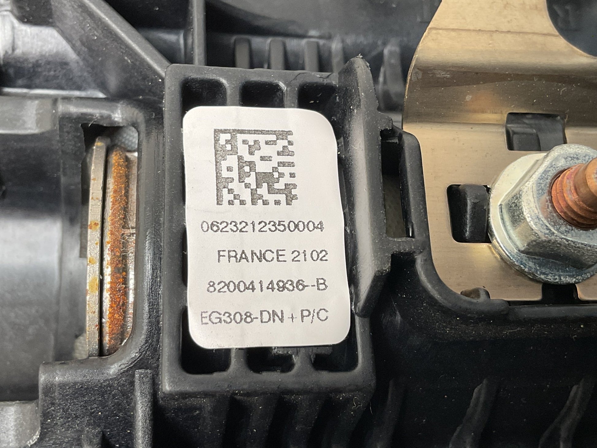 Airbag Volante Megane Scenic 2002 - 2009 - 8200414936