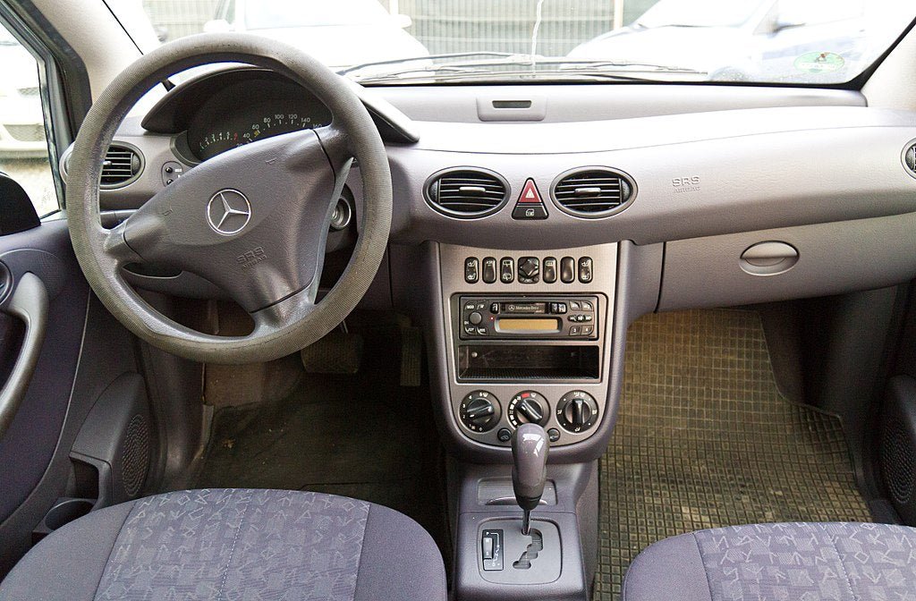 Airbag Volante Mercedes A 1997 - 2007 - 1684600298